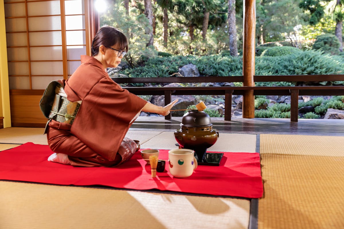 Japanese Tea Ceremony