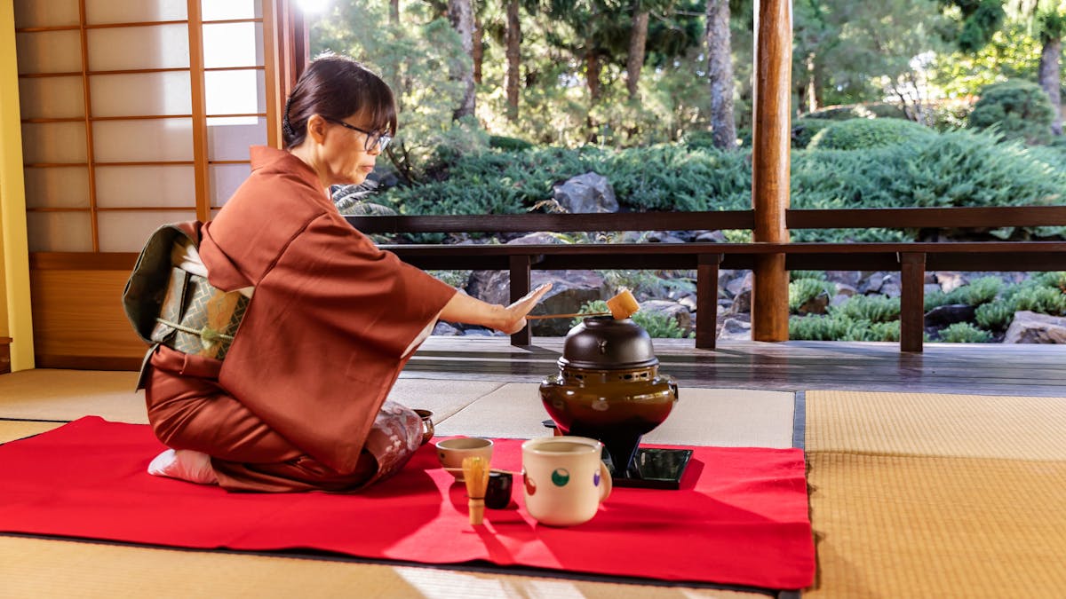Japanese Tea Ceremony Japanese Tea Ceremony