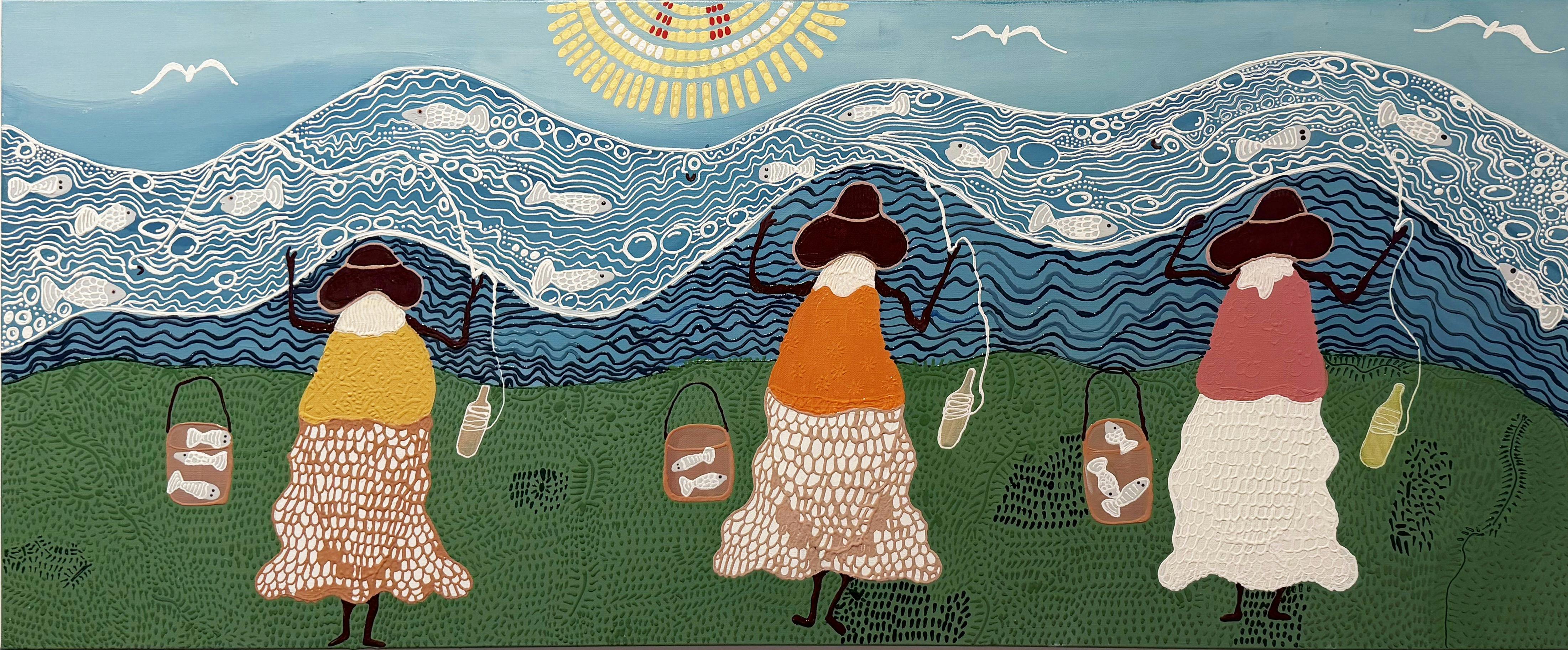 Ausstellungen der Northern Rivers Community Gallery im Juli und August