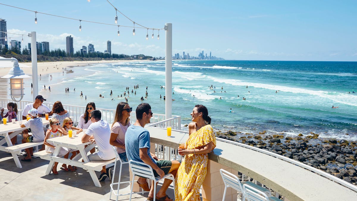 Friends Burleigh Pavilion