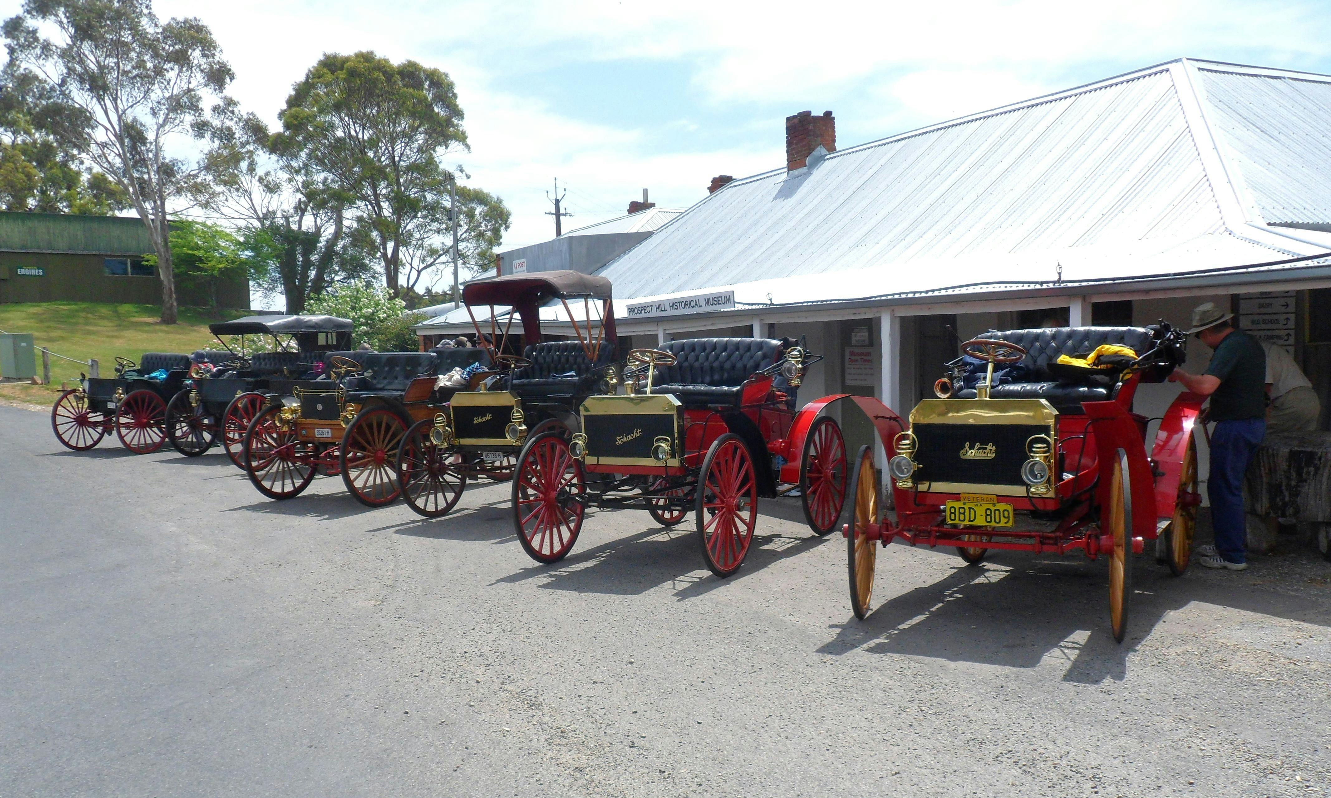 Prospect Hill Museum, Prospect Hill SA