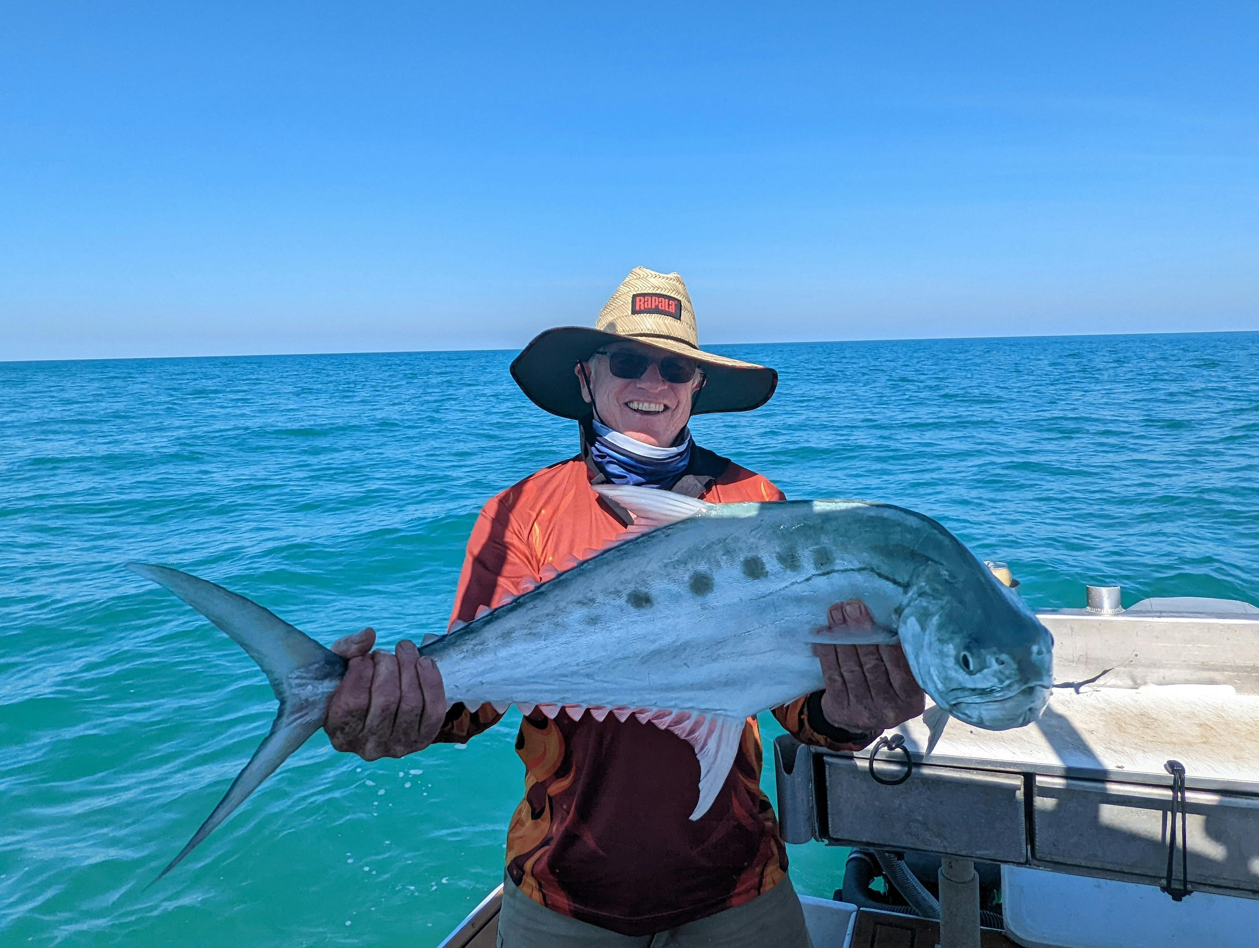 Dundee Beach Fishing Charter