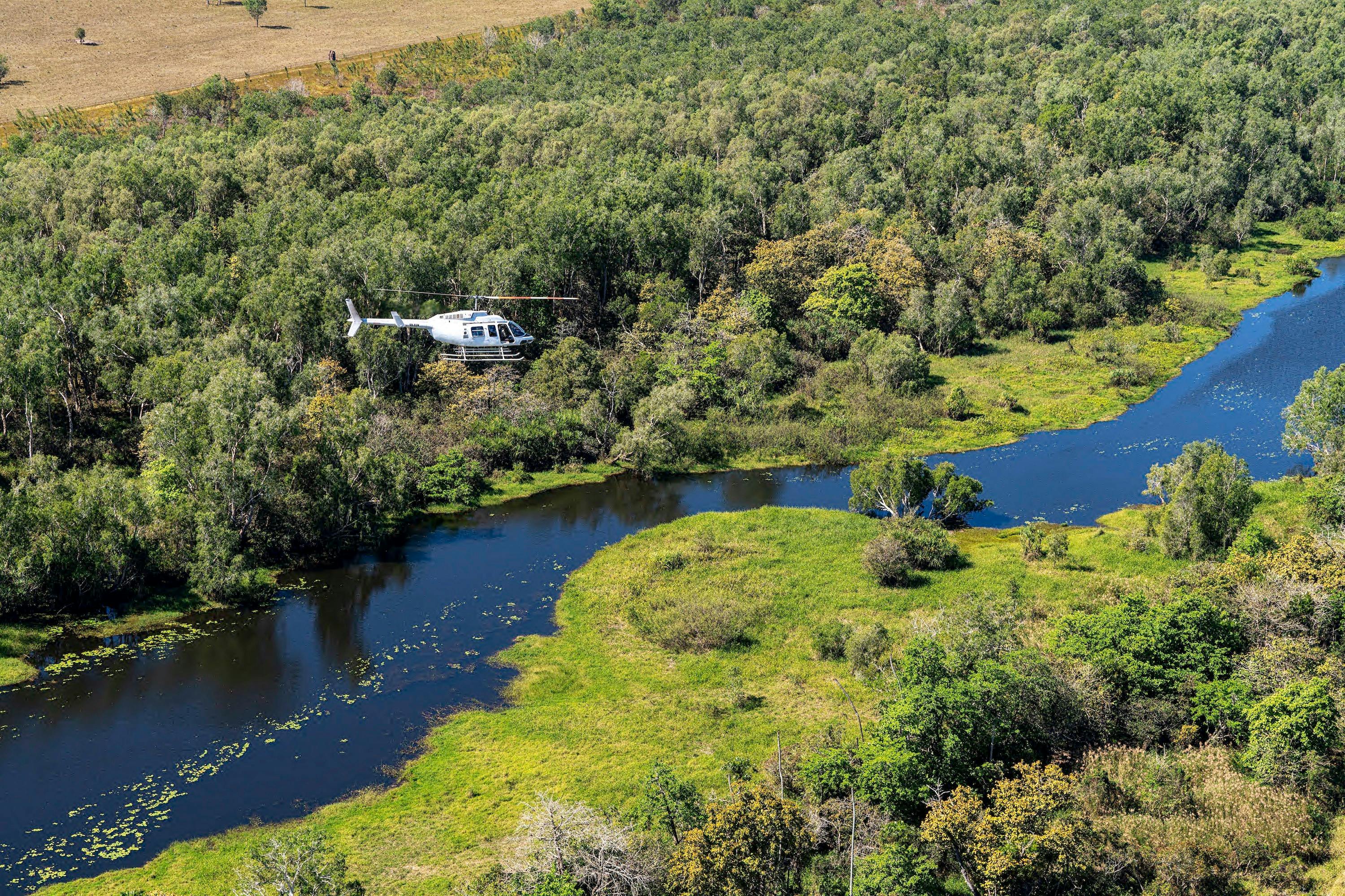 Helicopter Scenic Flight