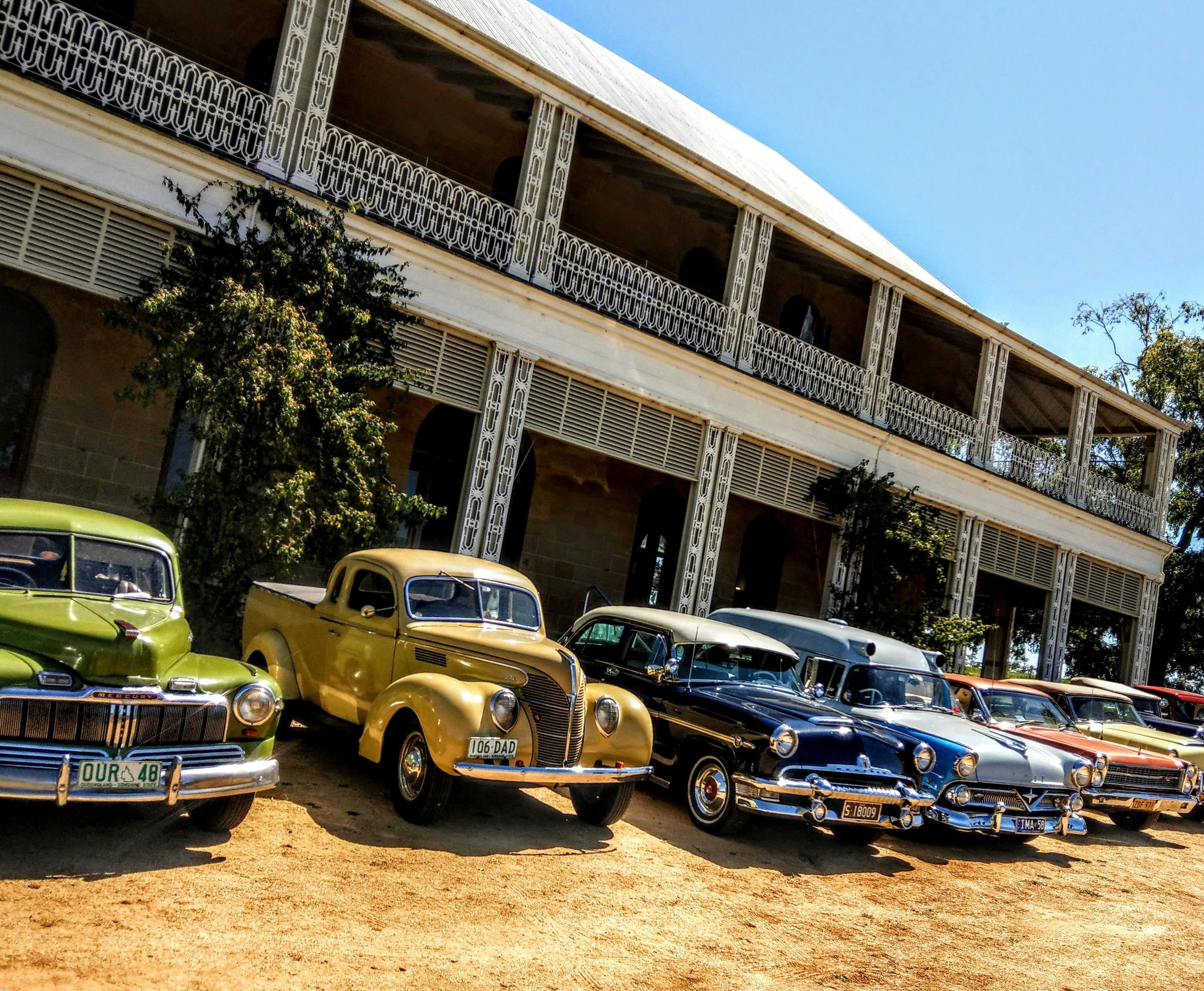 Glengallan Homestead and Heritage Centre