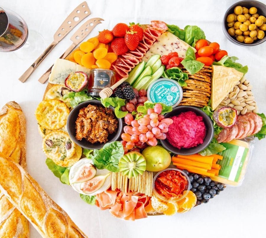 Gourmet Grazing Platters