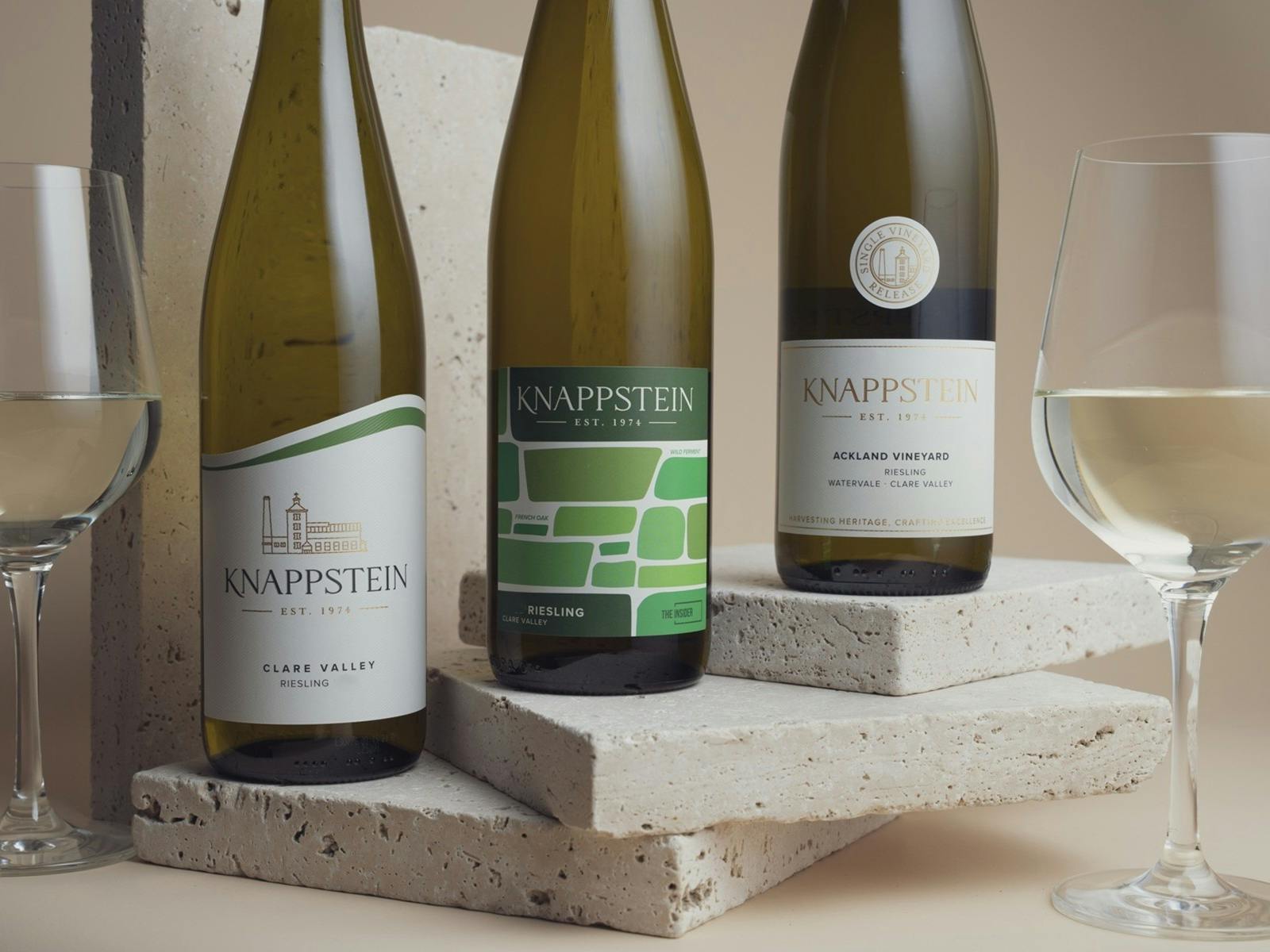 Spring Riesling Release