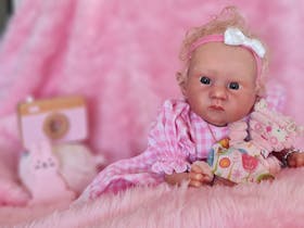 Aussie Reborn Baby Doll Convention Cover Image