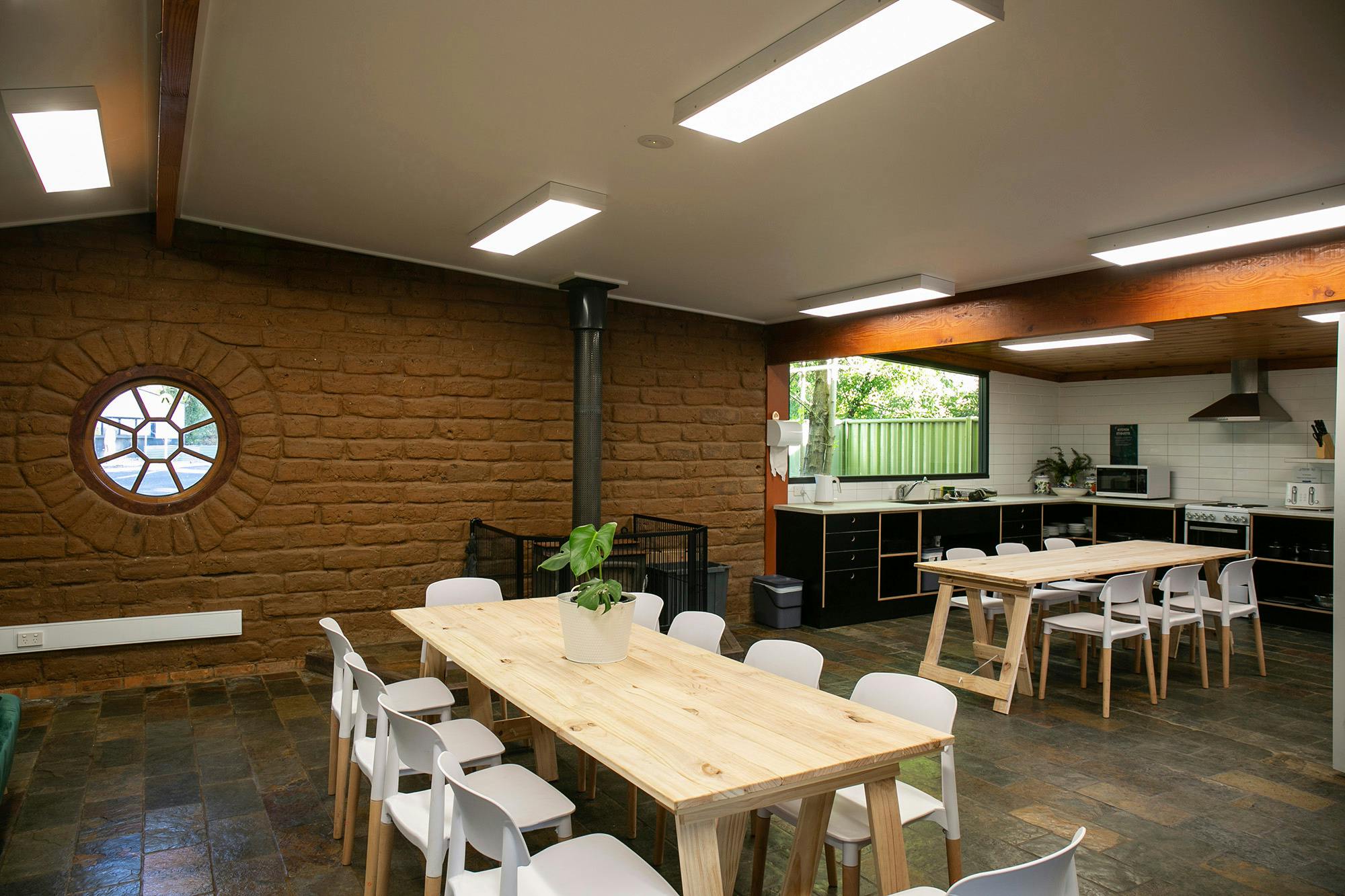 Tawonga Tourist Park Victoria High Country