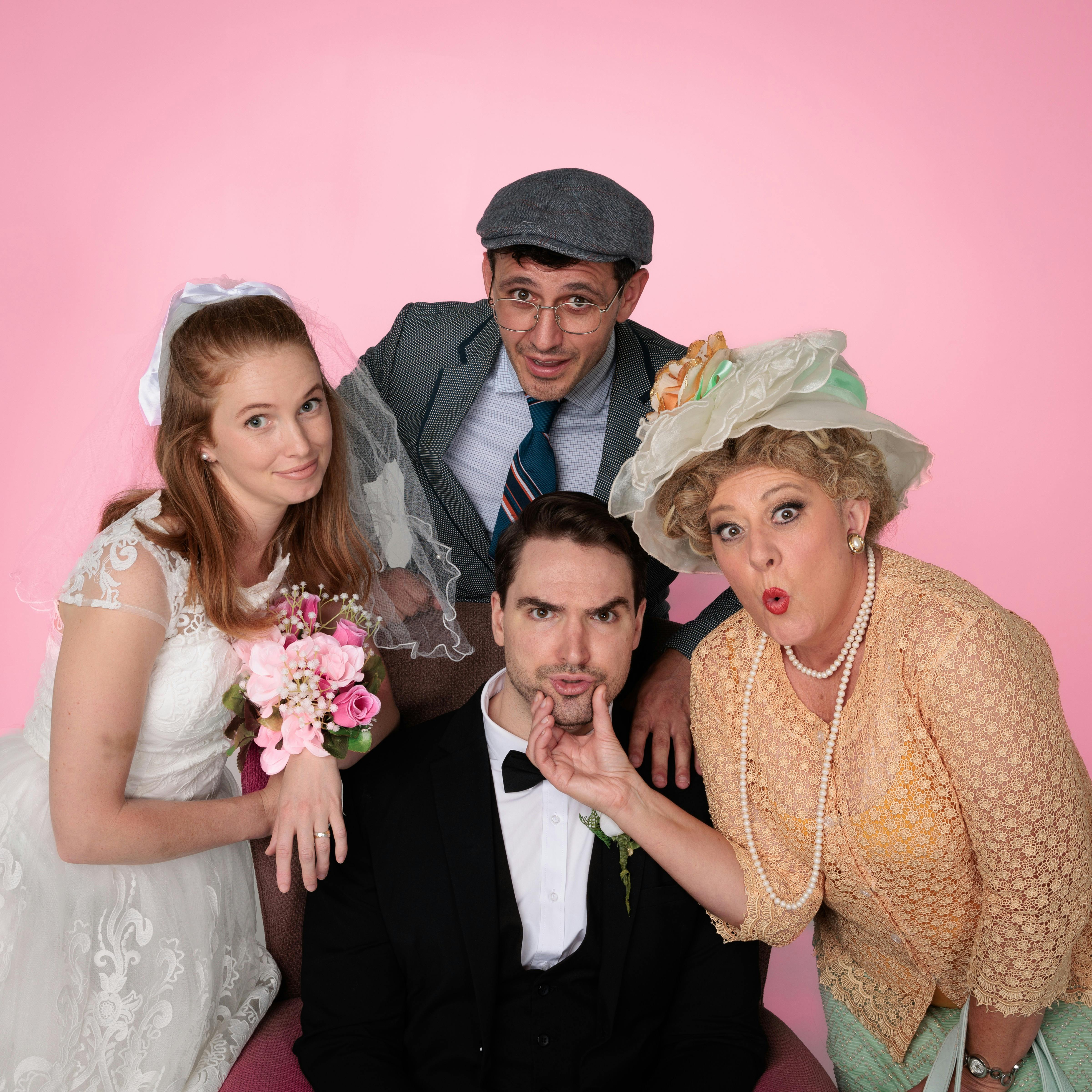 Confetti and Chaos - Pokolbin