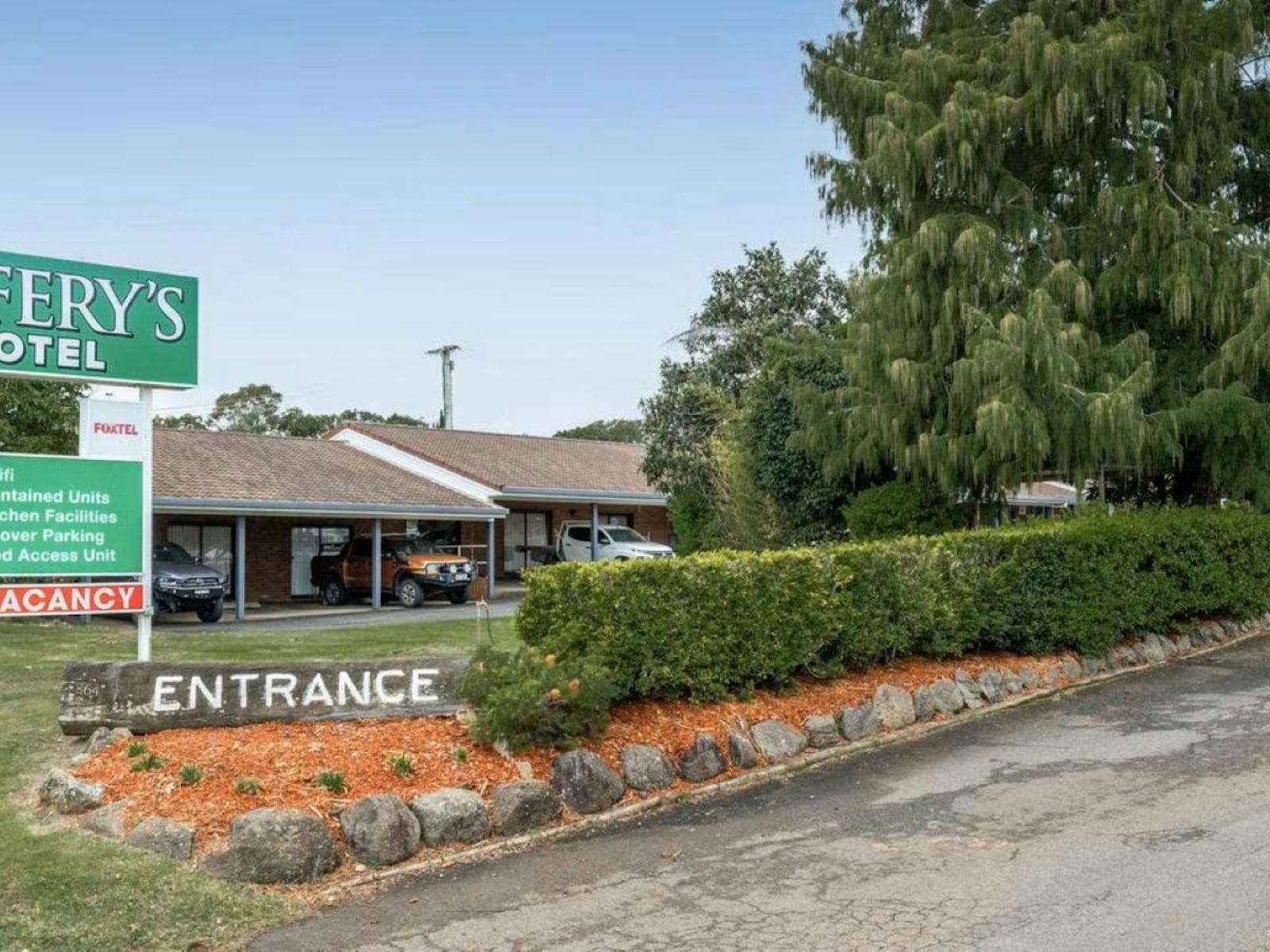 Jefferys Motel Jefferys Motel