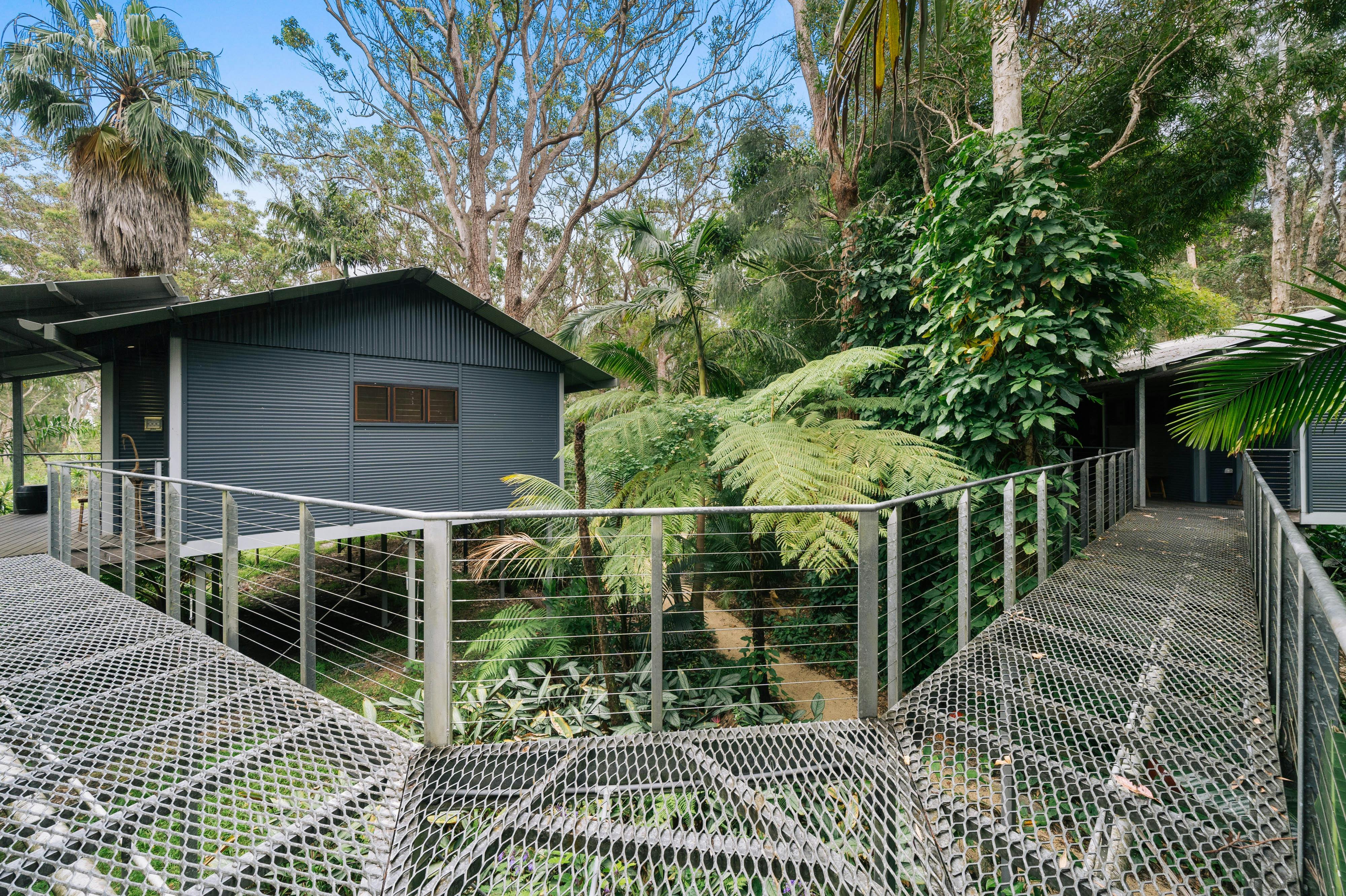 Access to Treehouses