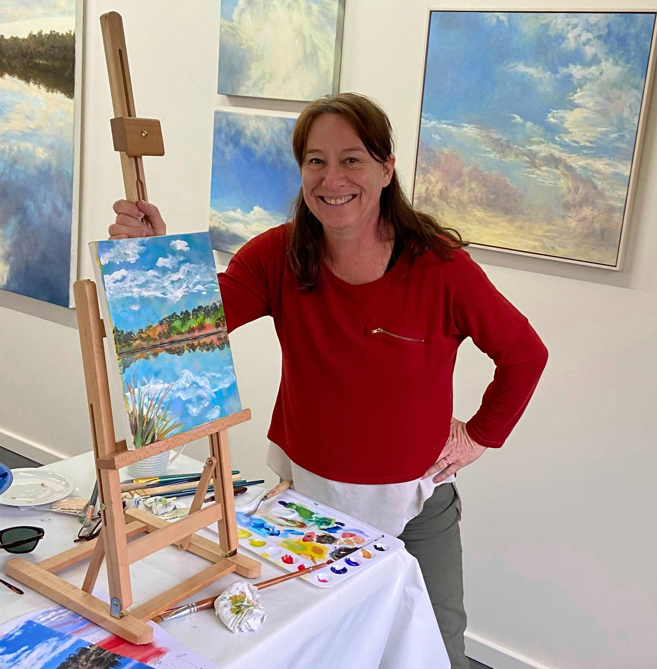 The Essentials of Painting Workshop - Part Two