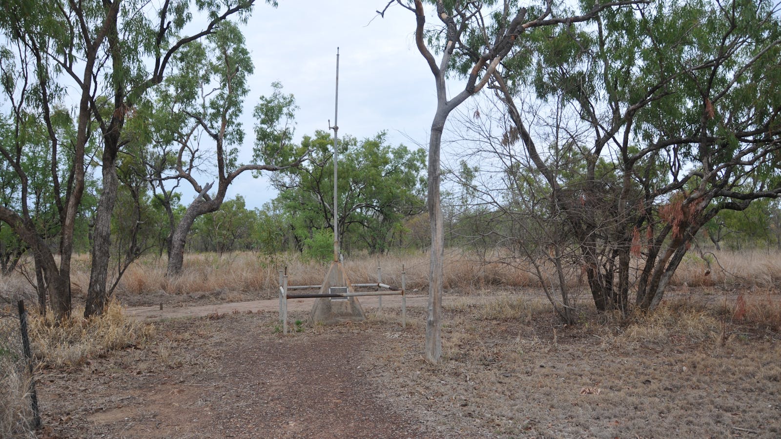 Alexander Forest Memorial