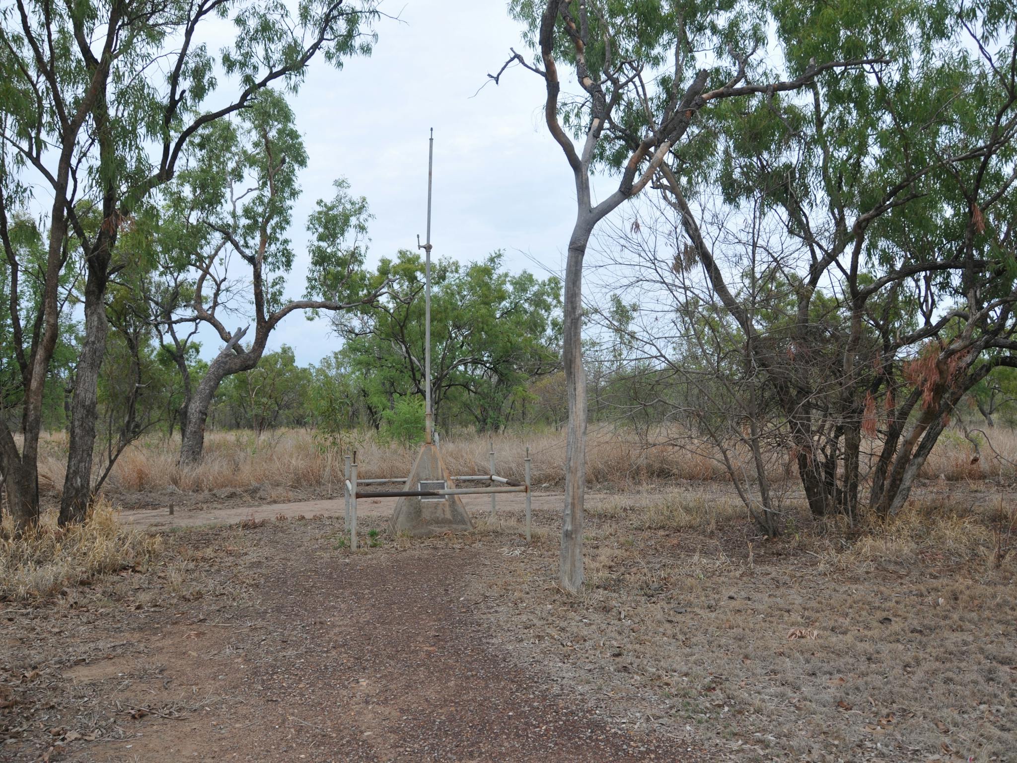 Alexander Forest Memorial