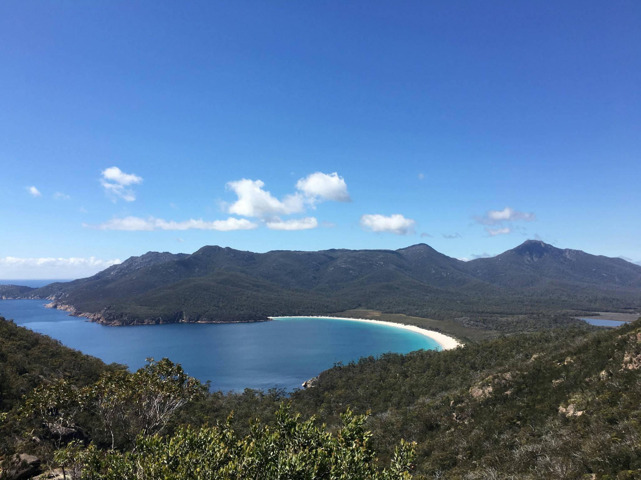 Wineglass Bay - Freycinet National Park