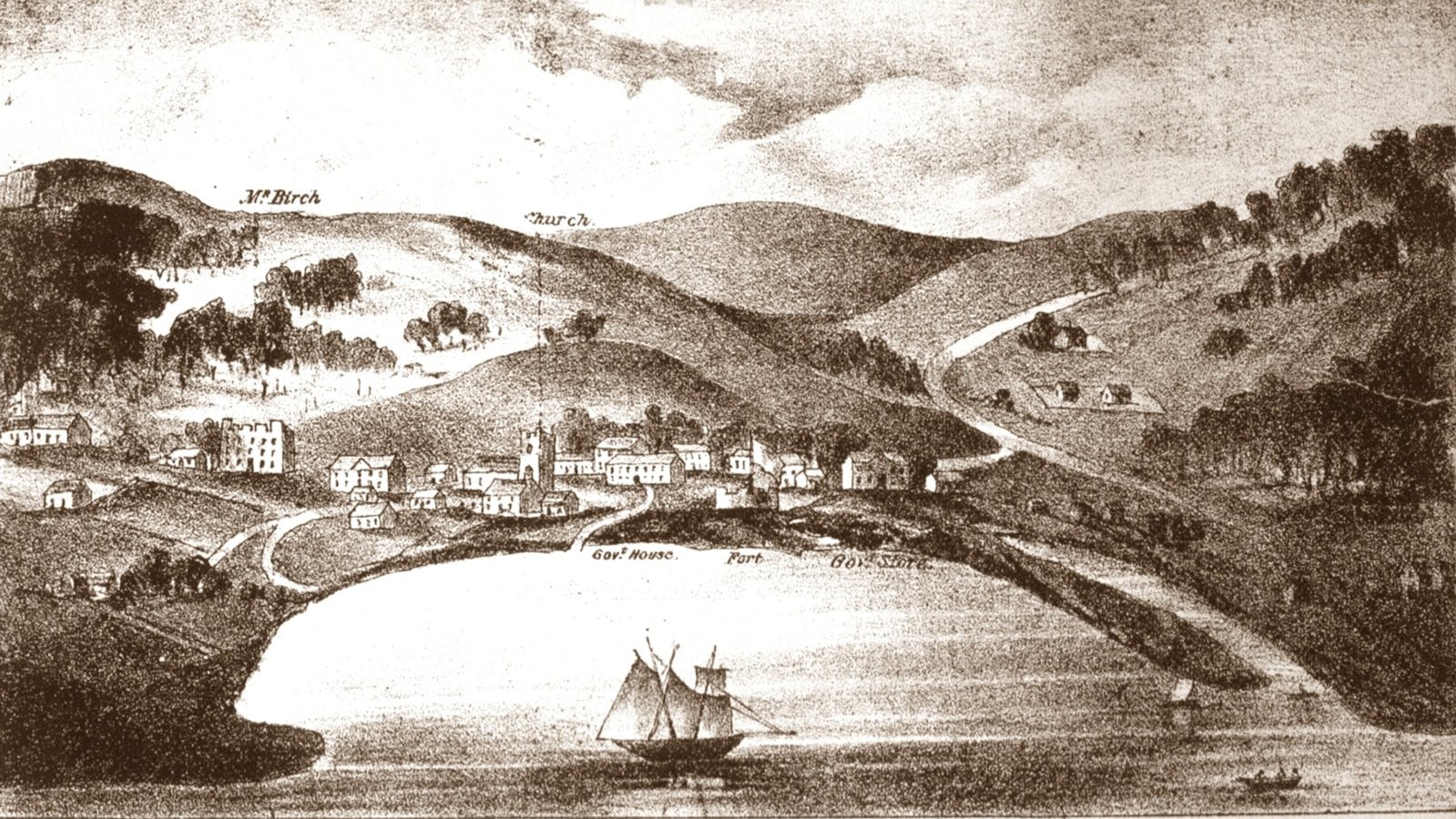 Hobart 1817