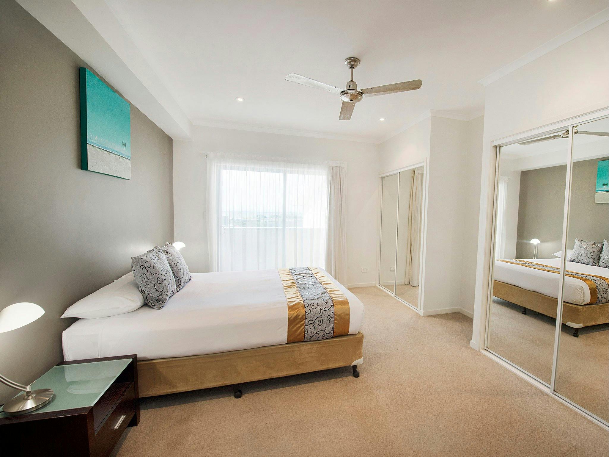 Two Bedroom Penthouse