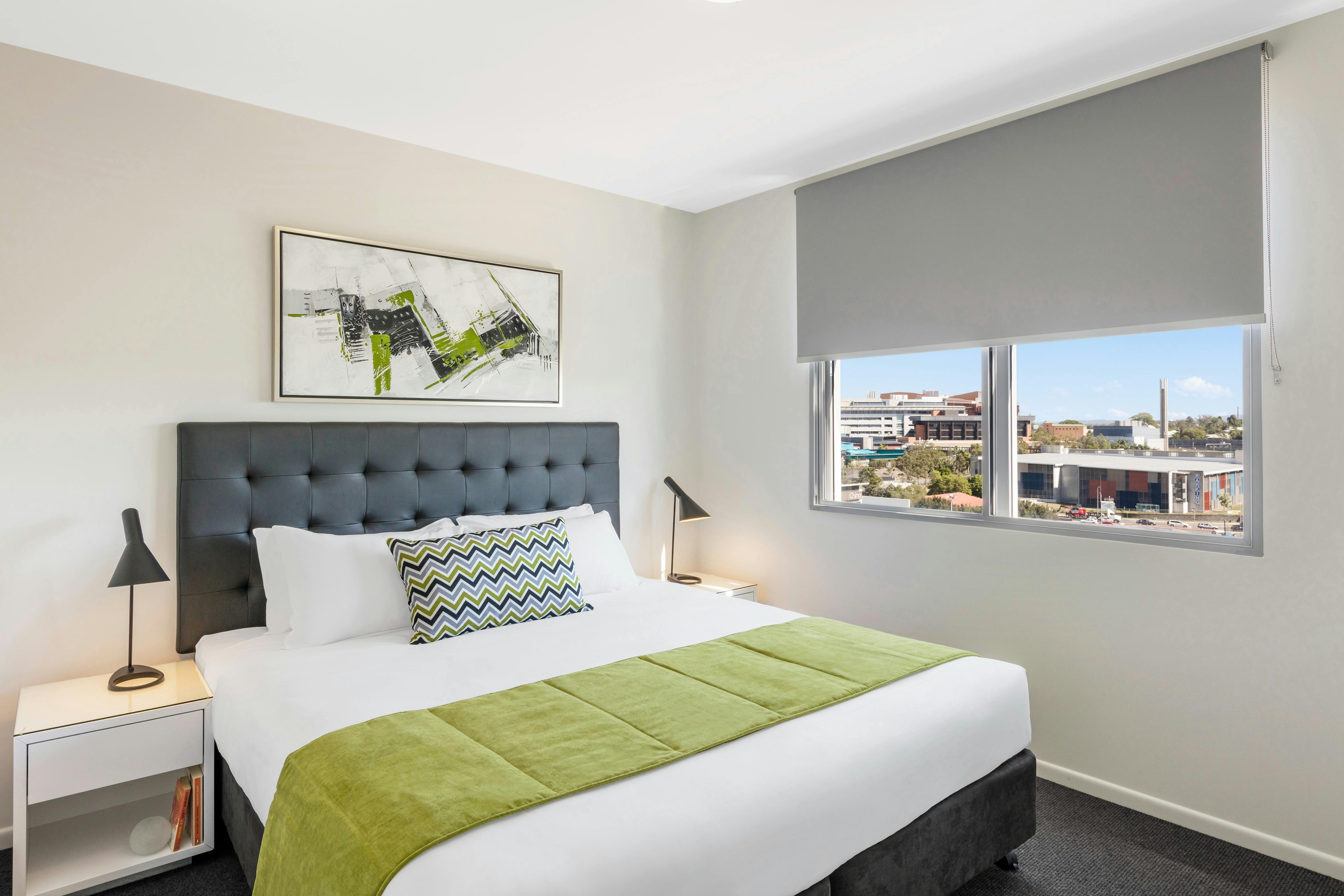 Up to 30%* off at Oaks Brisbane Wooloongabba Suites