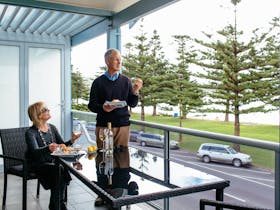 Ultimate Foreshore Location!