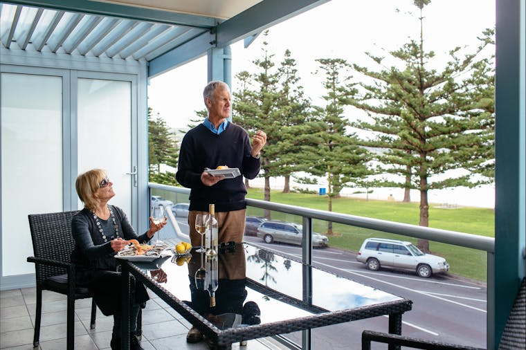 Port Lincoln Foreshore Apartments