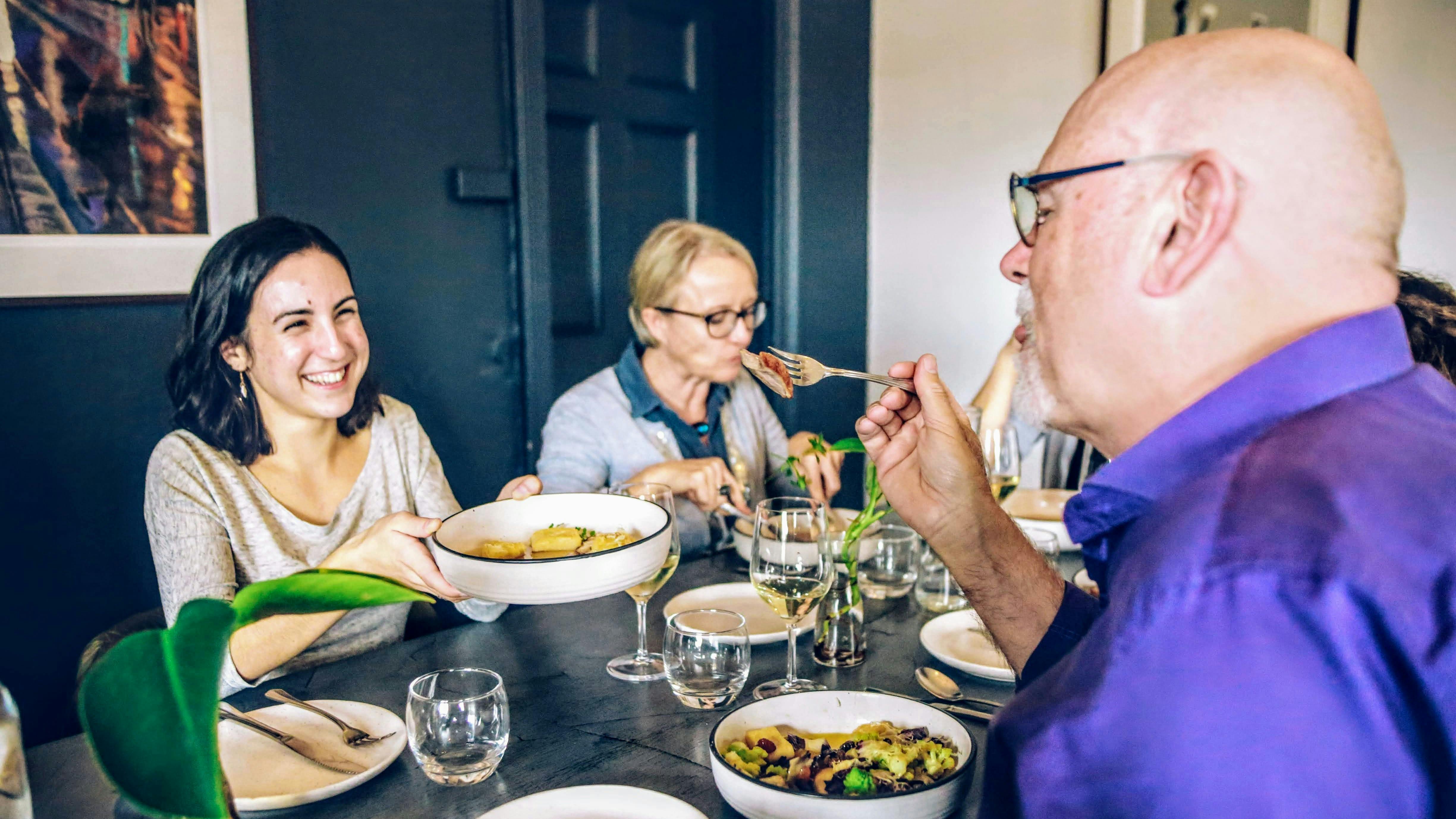 Lunch eschalot restaurant 4 - Taste of the Highlands tour, Local Travel Planner