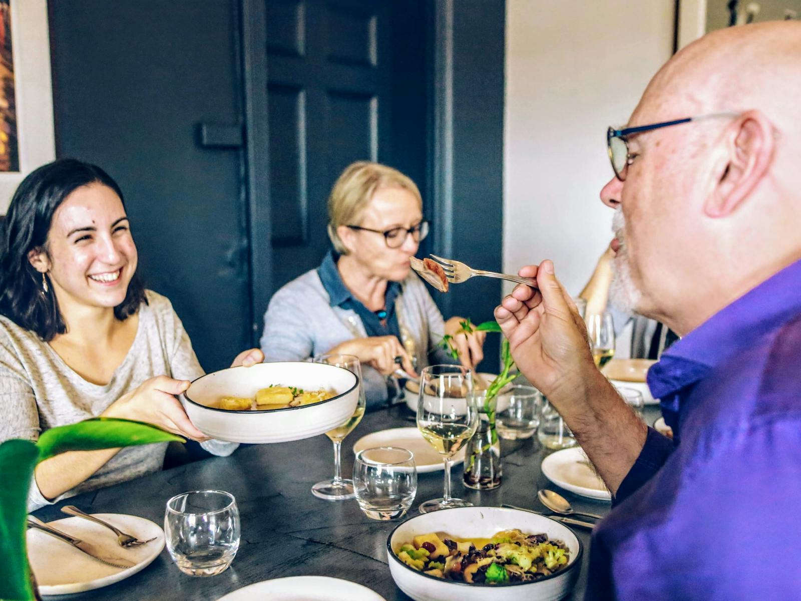 Lunch eschalot restaurant 4 - Taste of the Highlands tour, Local Travel Planner