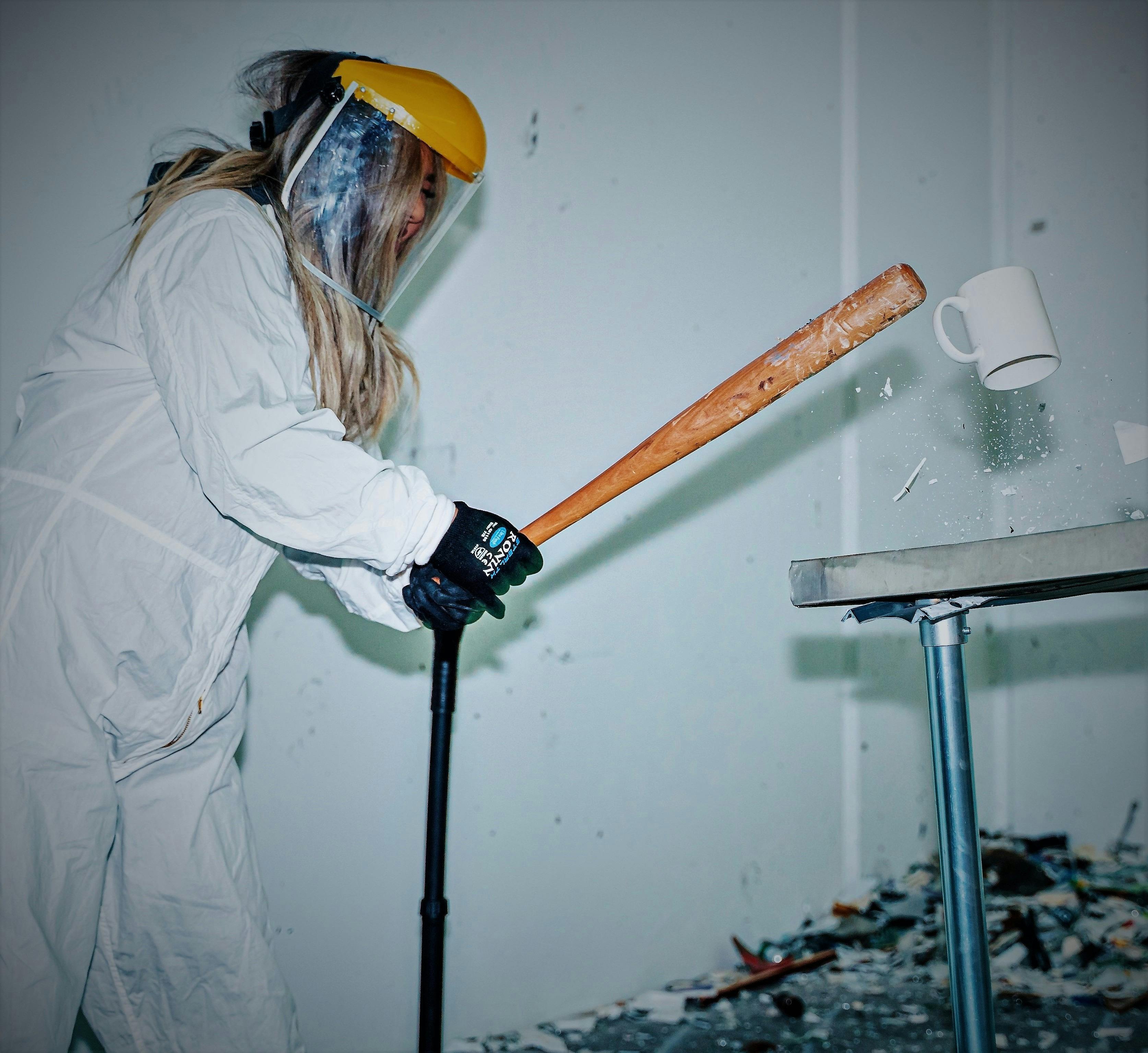 The Smash Room Melbourne