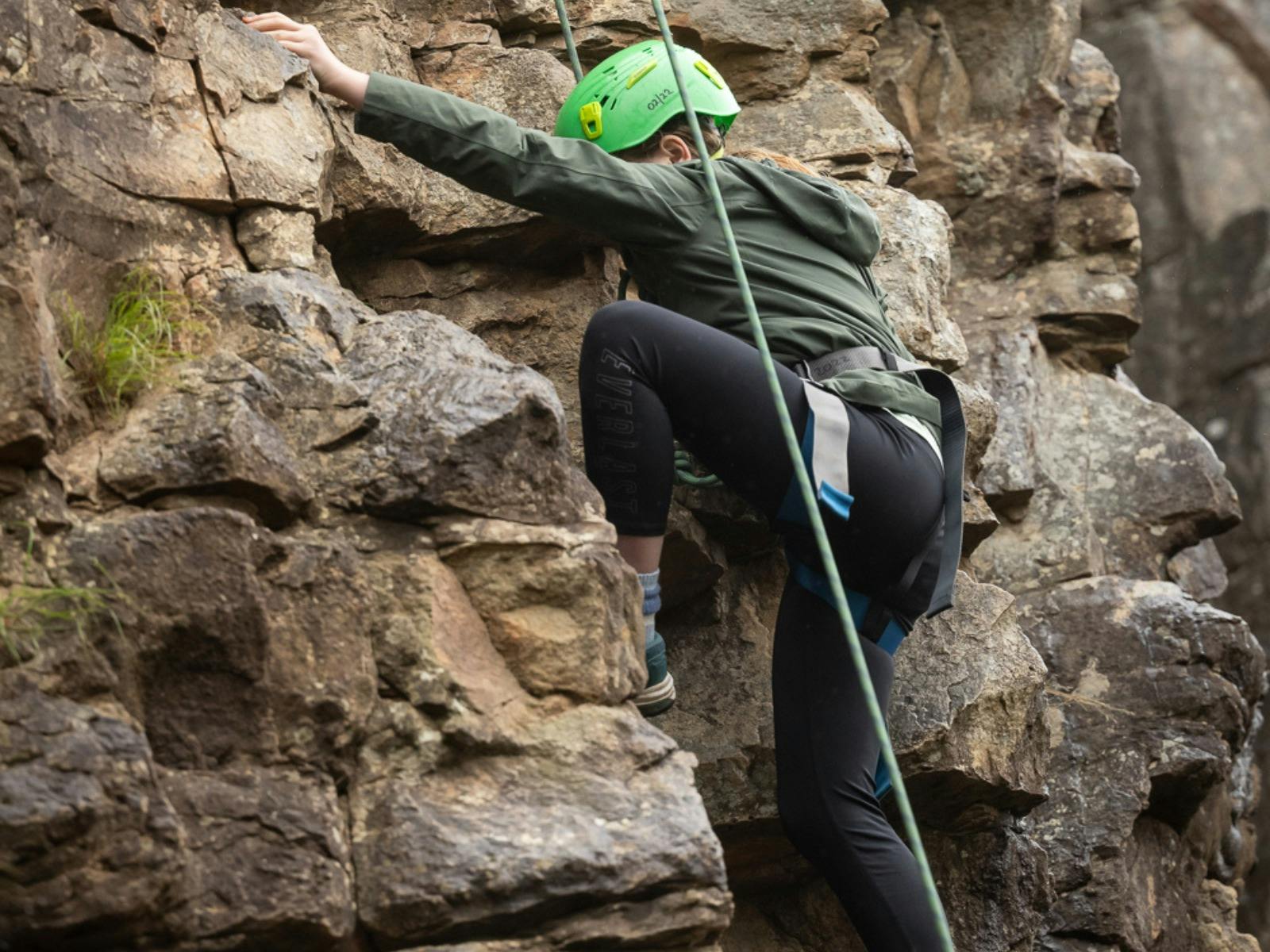 Rock the Climb Morialta - School Holiday