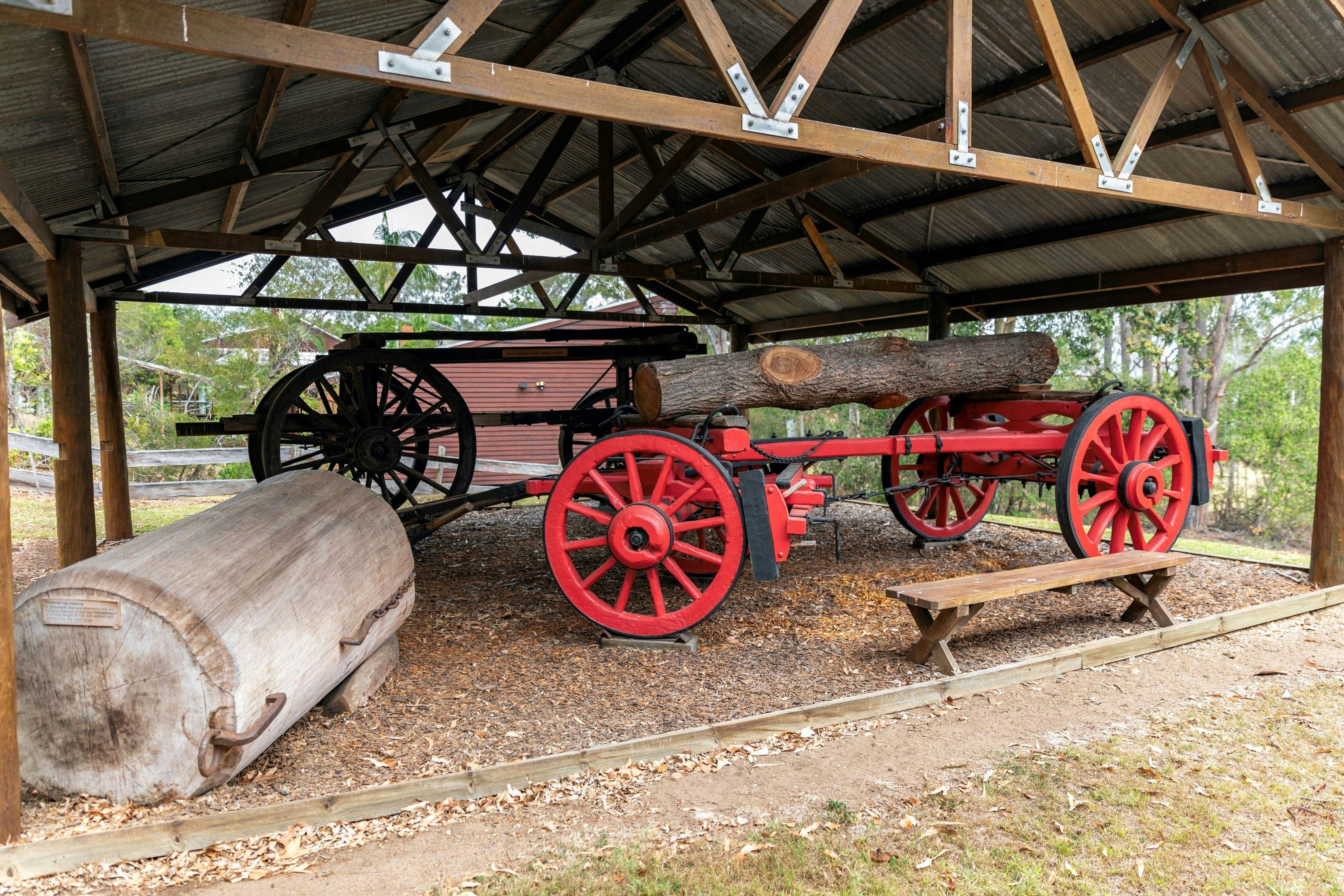 Woodworks Museum and Interpretive Centre