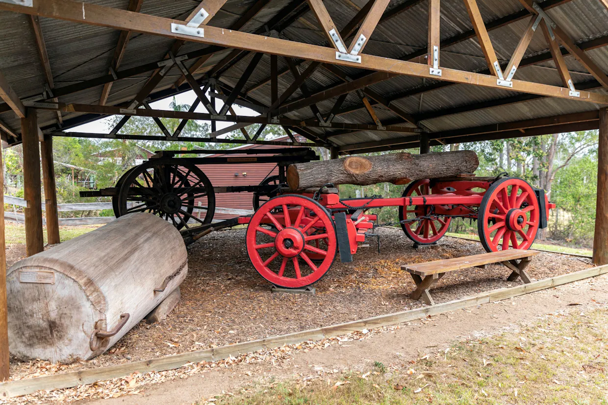 Woodworks Museum and Interpretive Centre