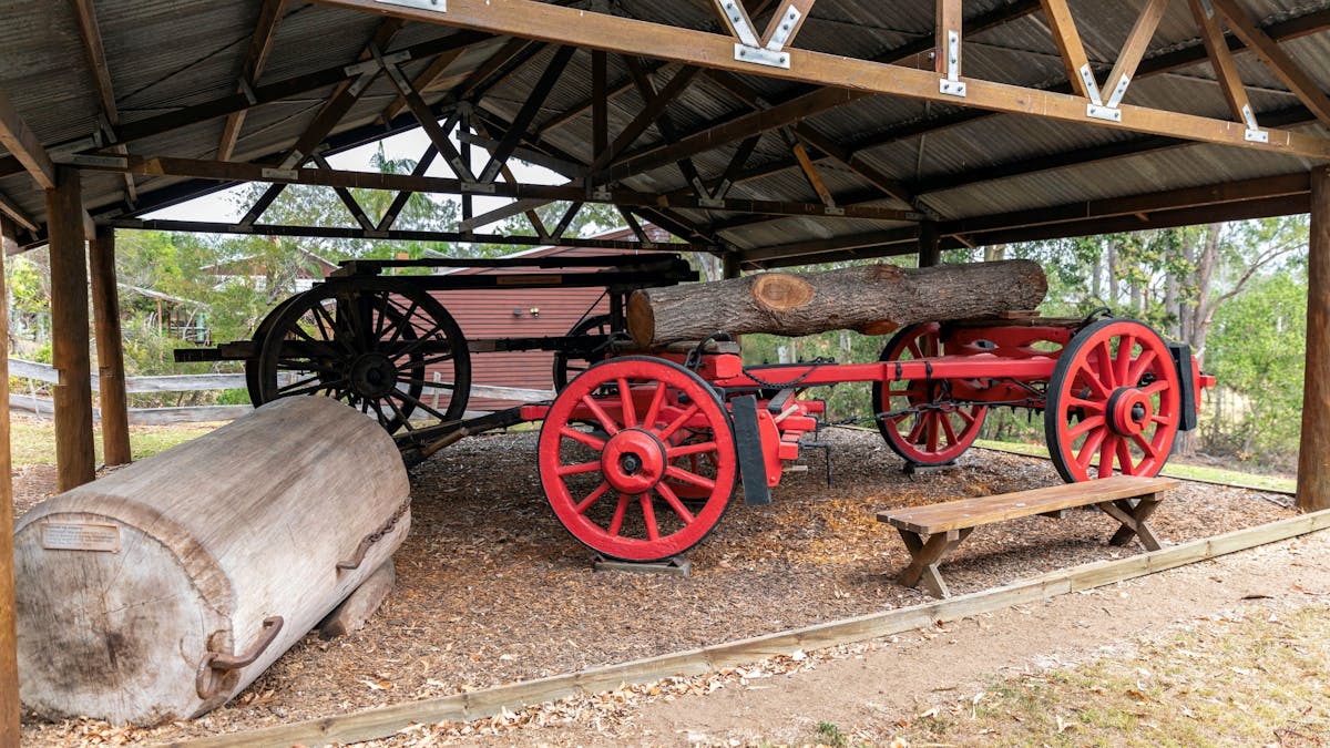 Woodworks Museum Gympie