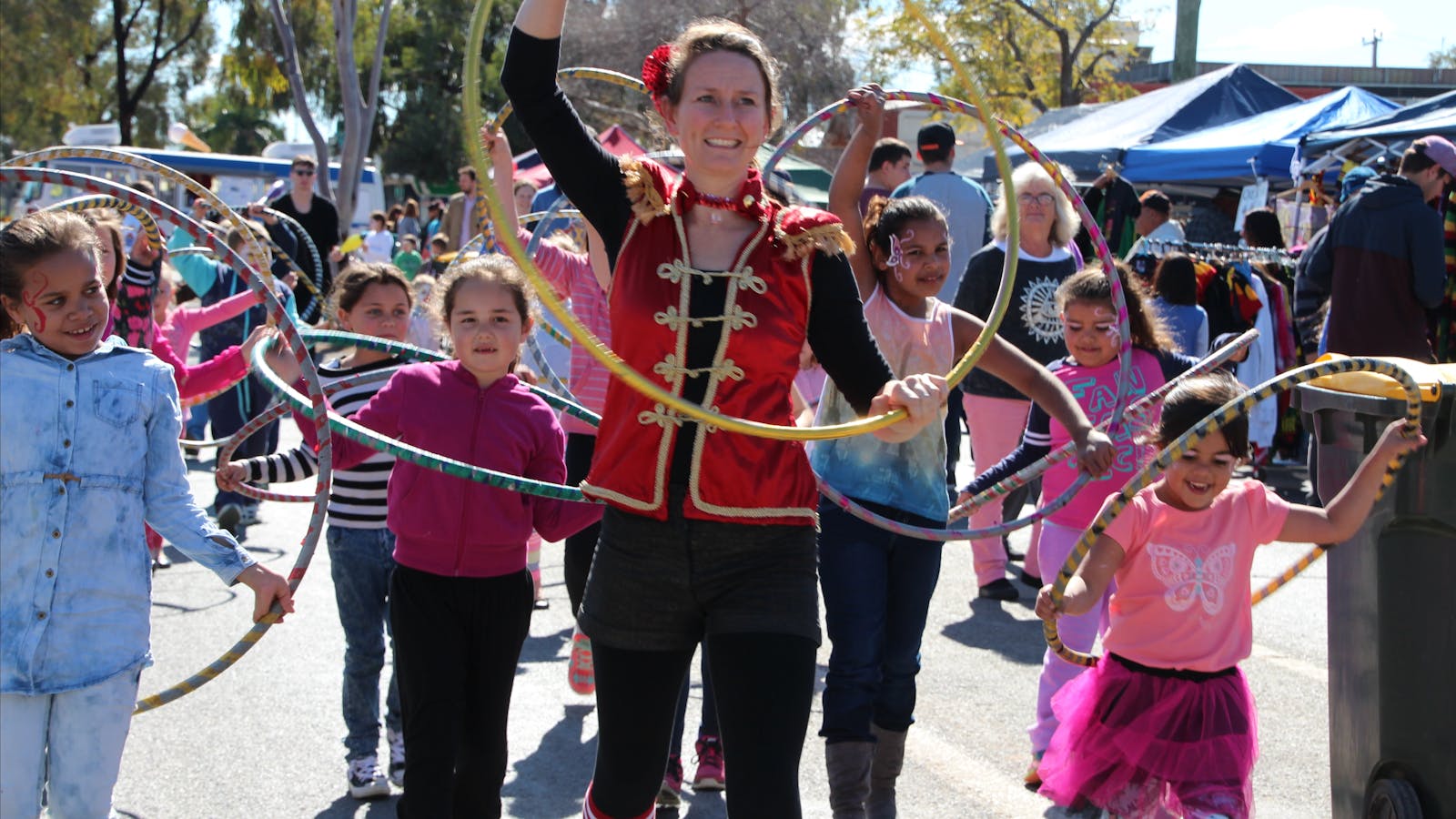 Image for The Walgett Bulldust to Bitumen Festival