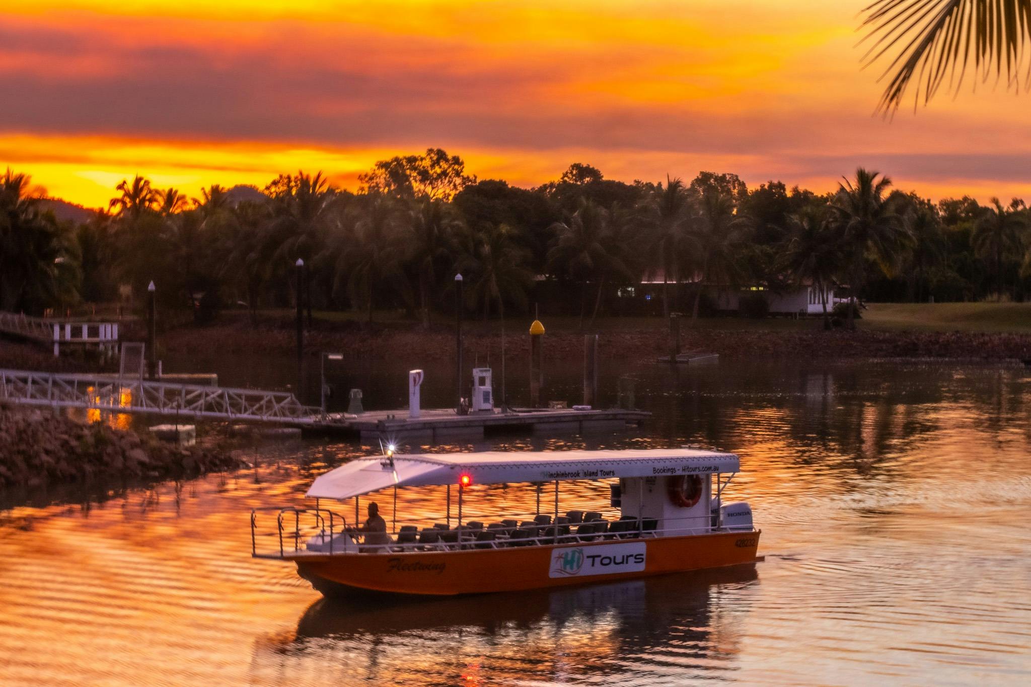 Hinchinbrook Island Tours (Hitours) Lucinda