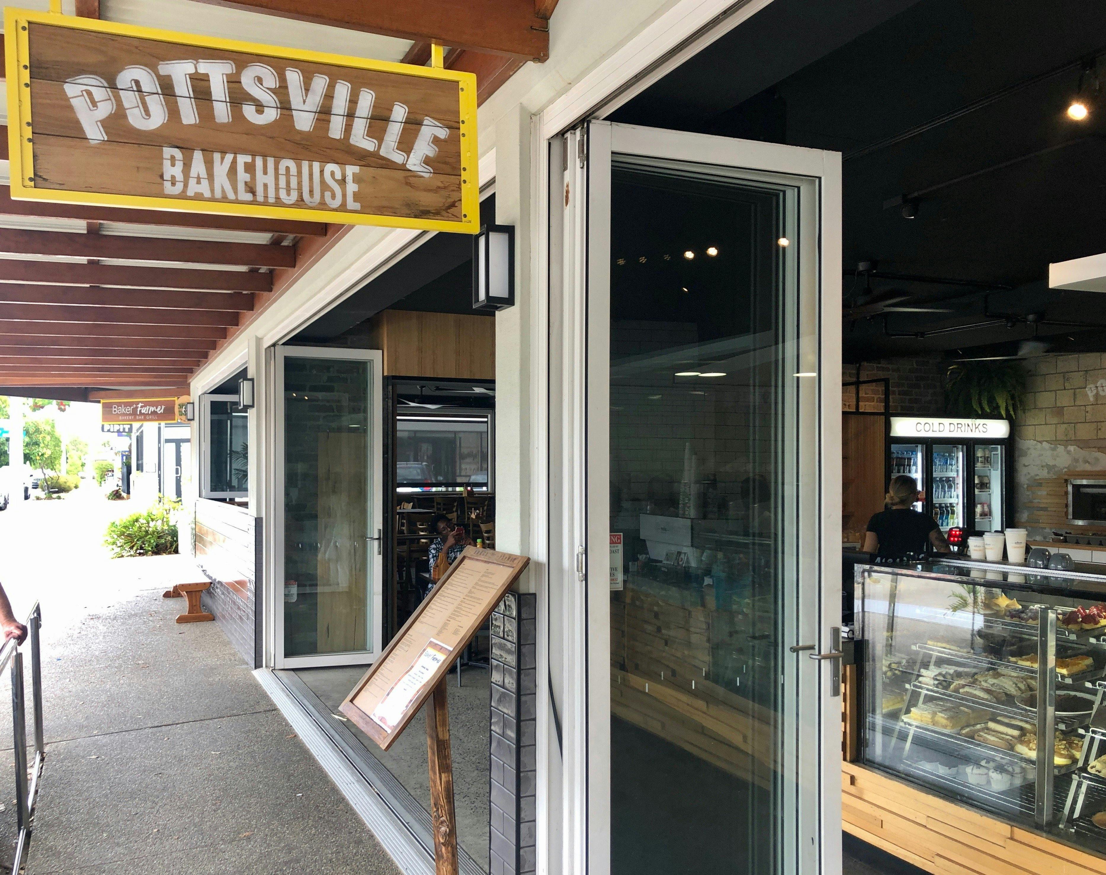 Pottsville Bakery