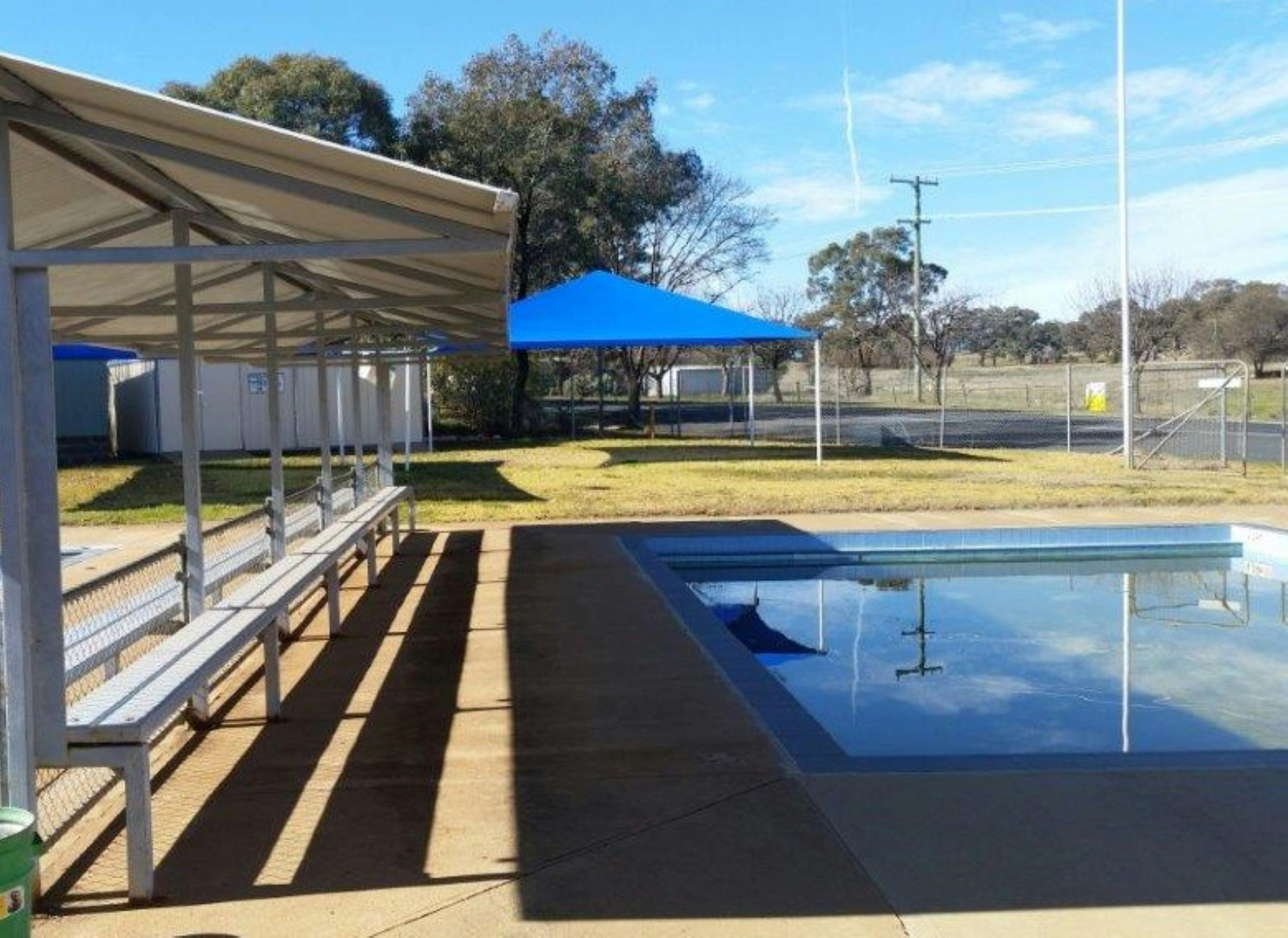 Cudal Swimming Pool