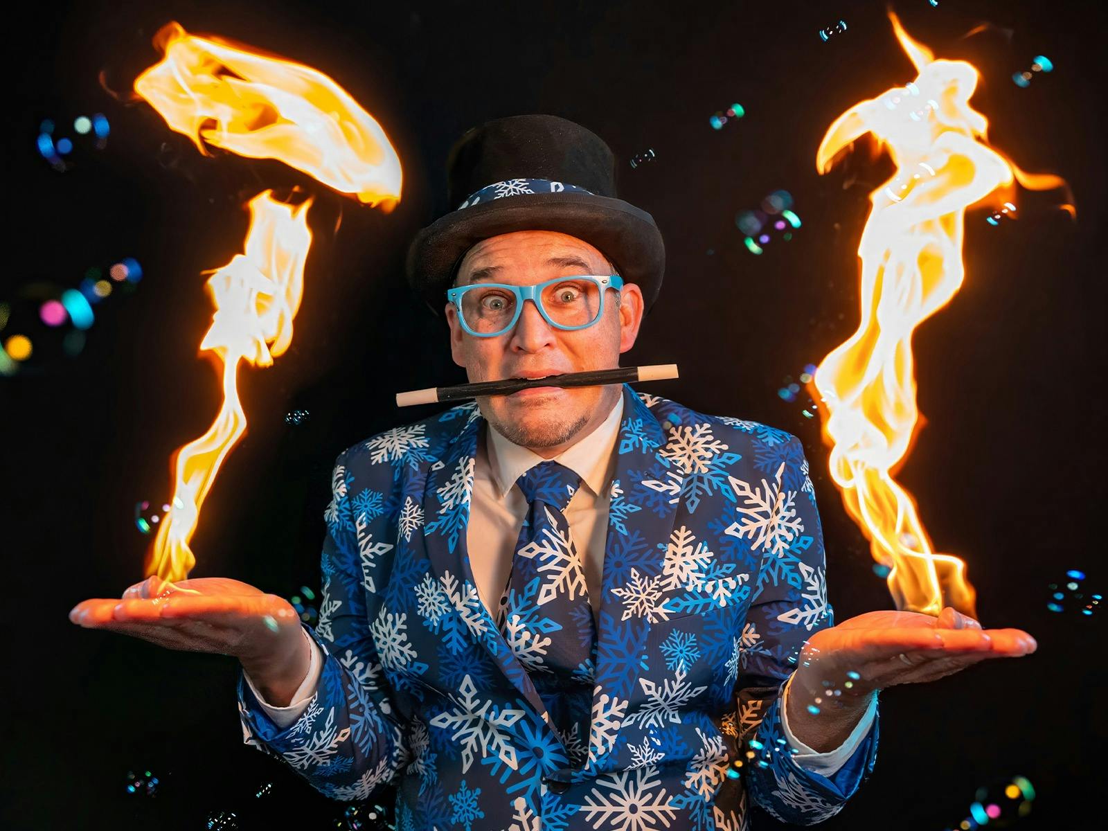 Magically Ridiculous