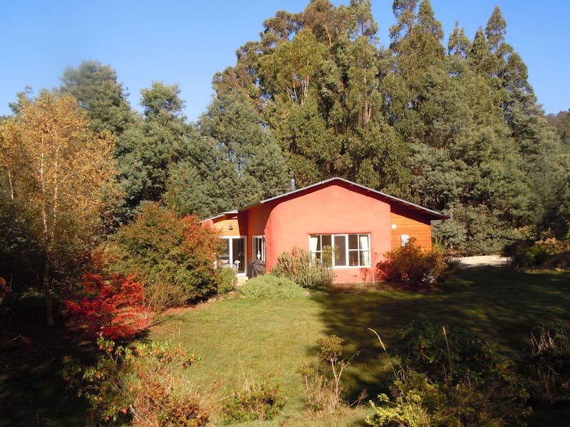 Strawbale Cottage