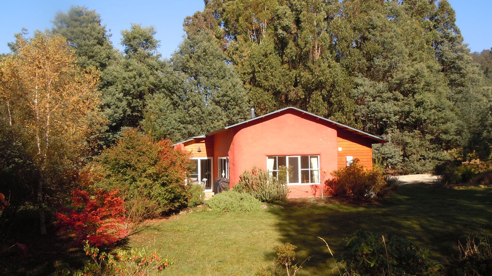Strawbale Cottage
