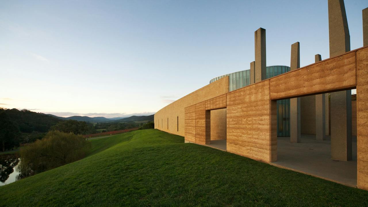 TarraWarra Museum of Art, Photo by Redfish Bluefish