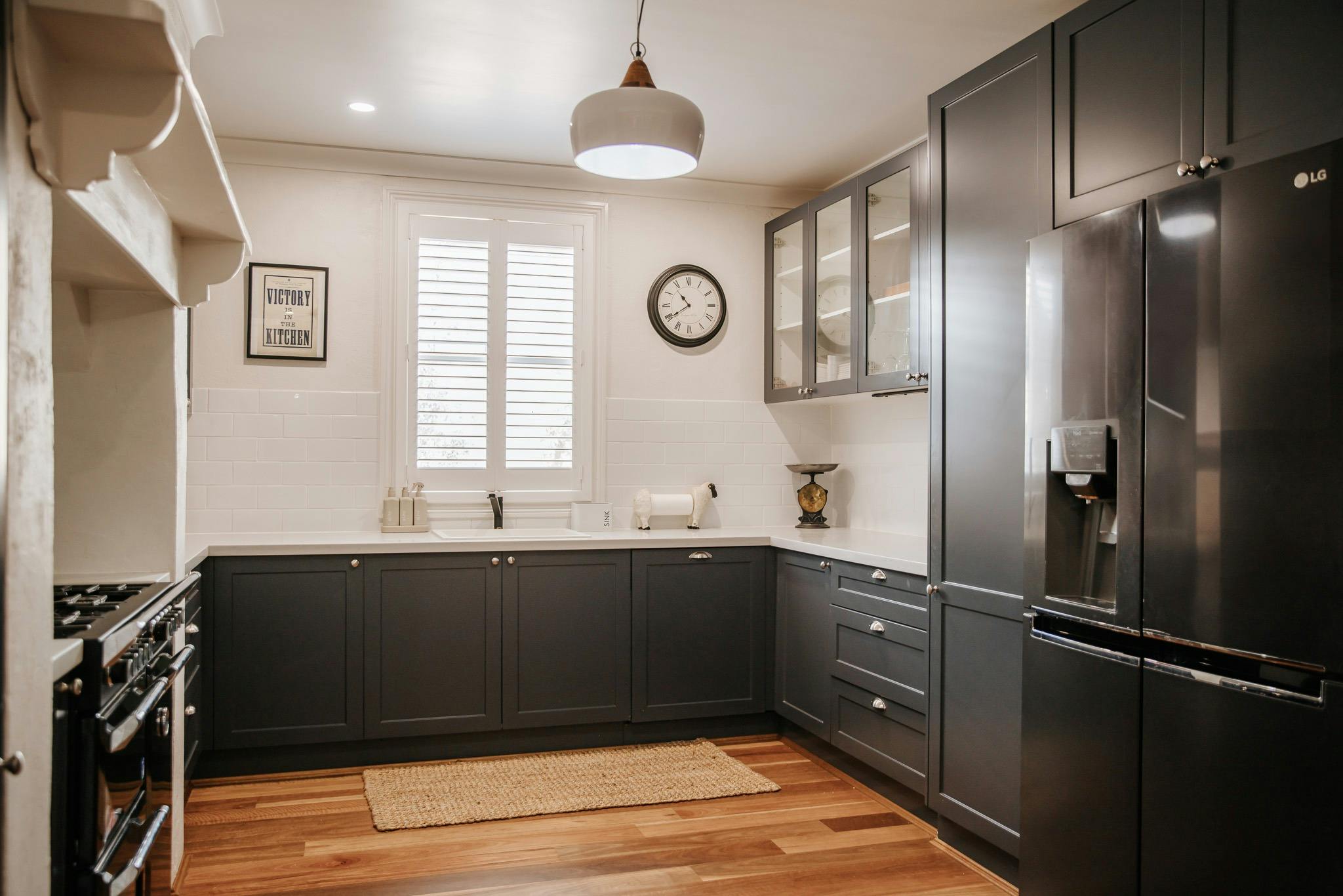 Olive Cottage on Rankin