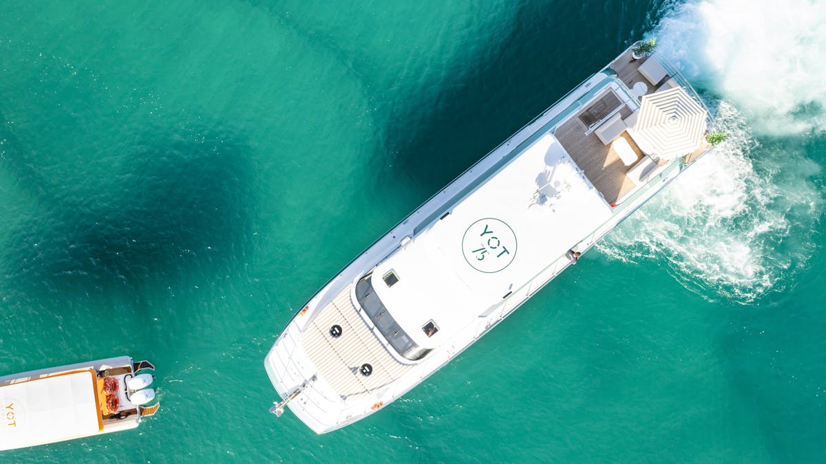 yot 75 aerial