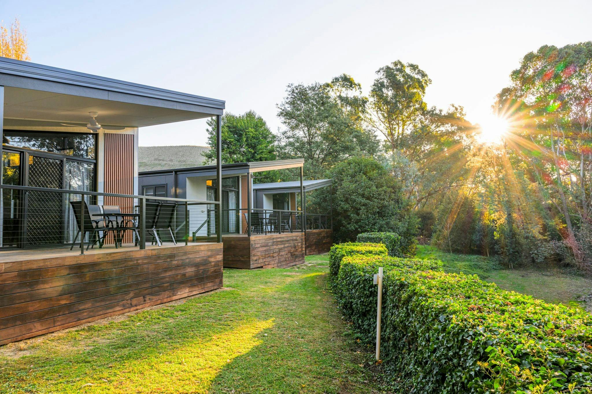 Porepunkah Pines Holiday Park