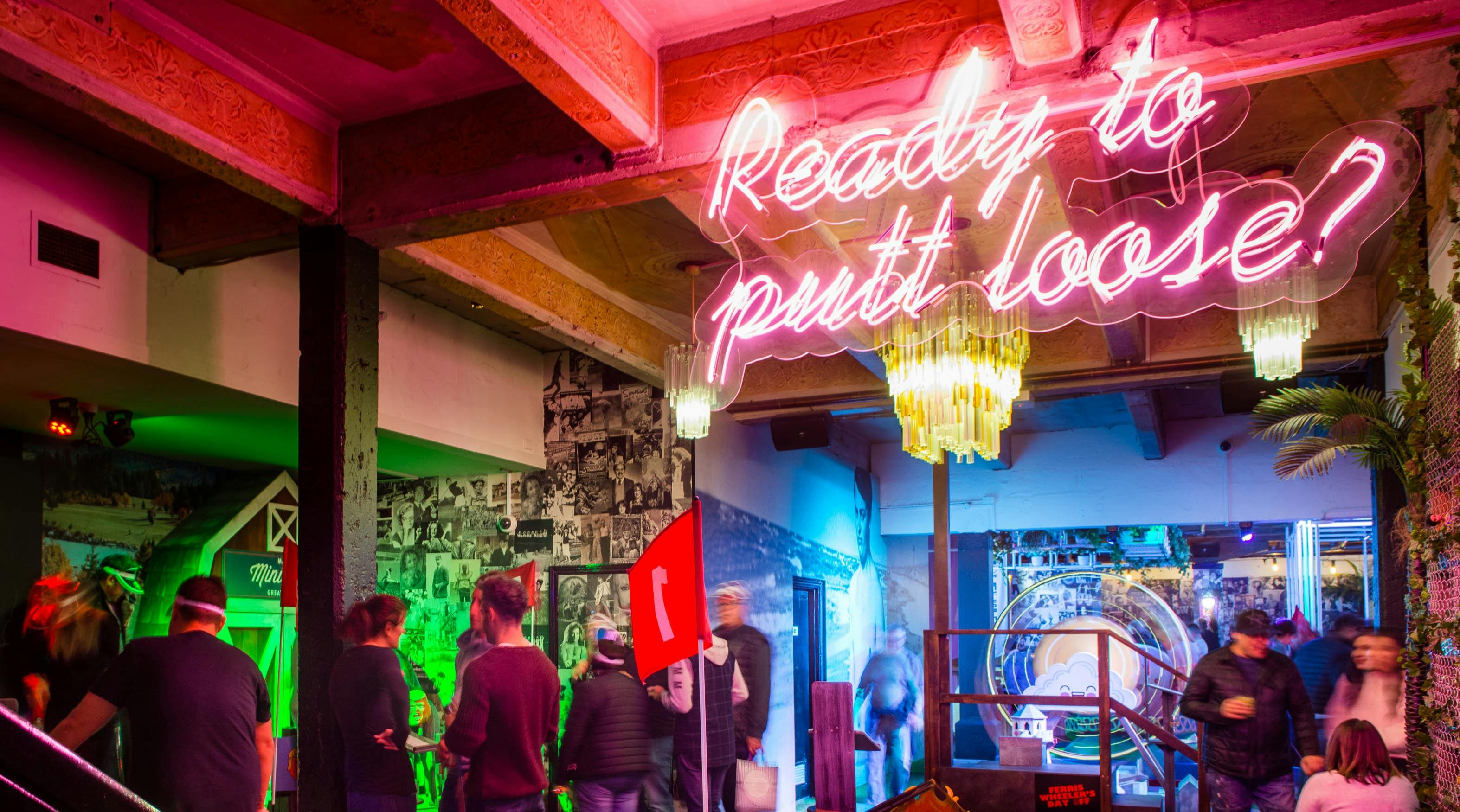 Holey Moley Eastland