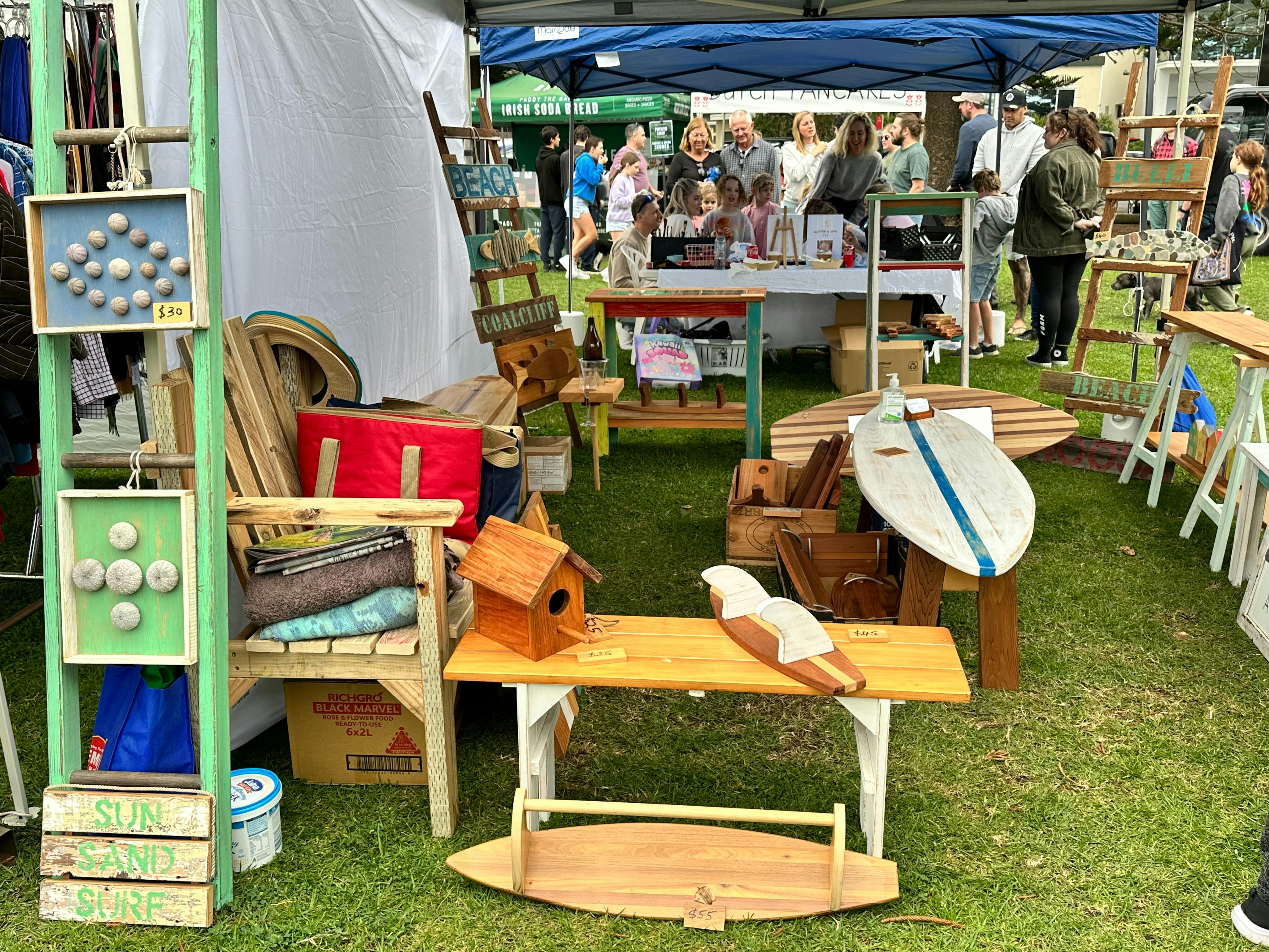 Thirroul Seaside and Arts Festival - Family Fun Day