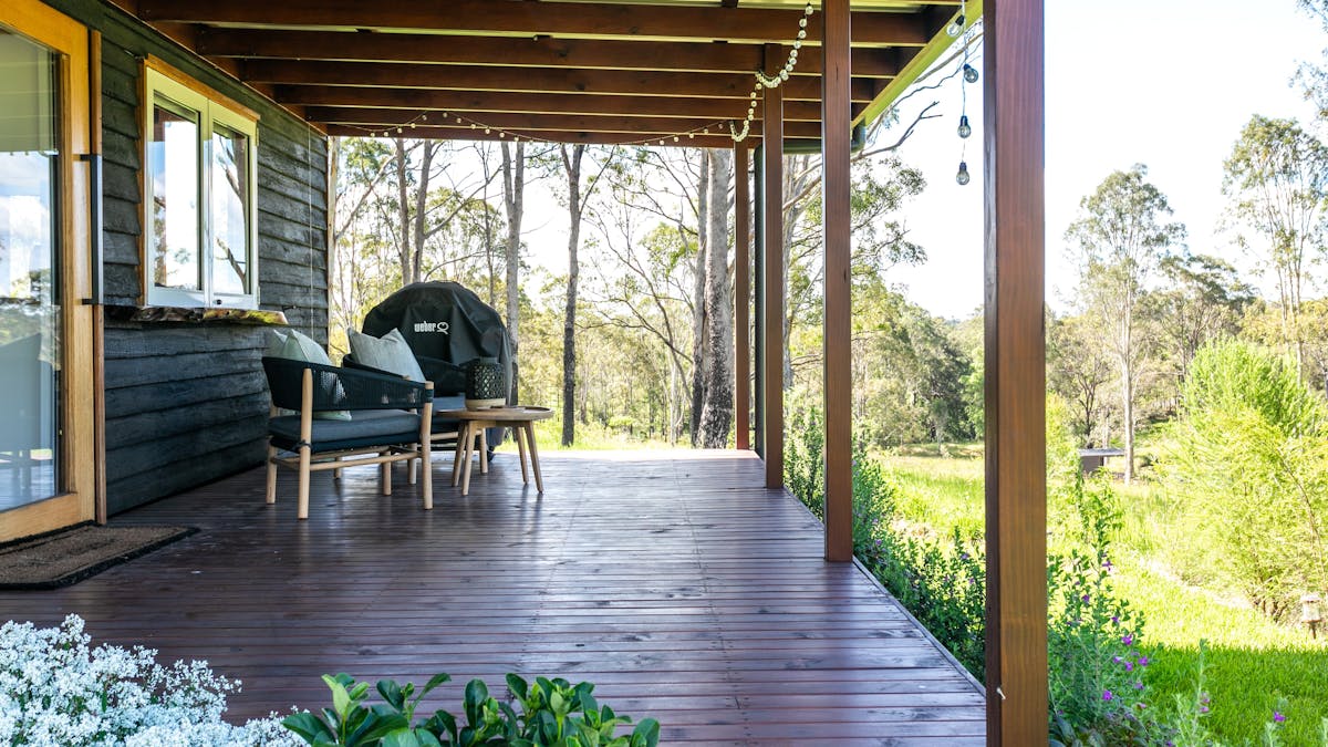 Deck