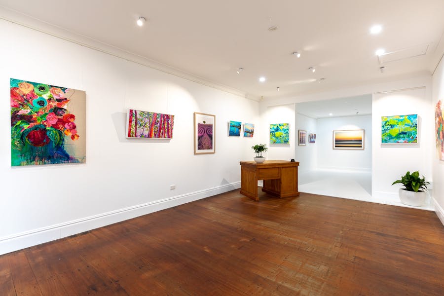 The South Coast Destination for Art Lovers