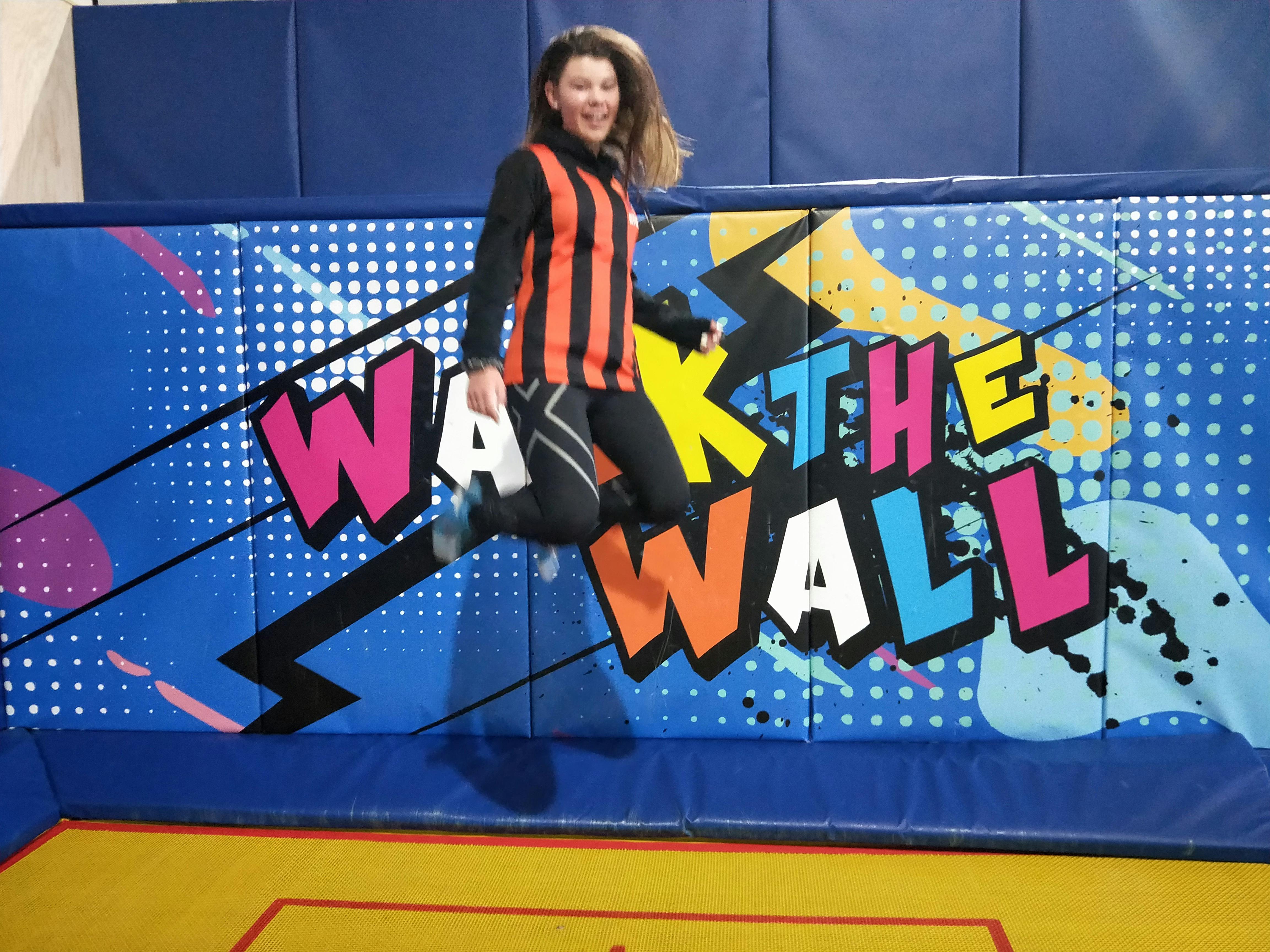 Walk the Wall