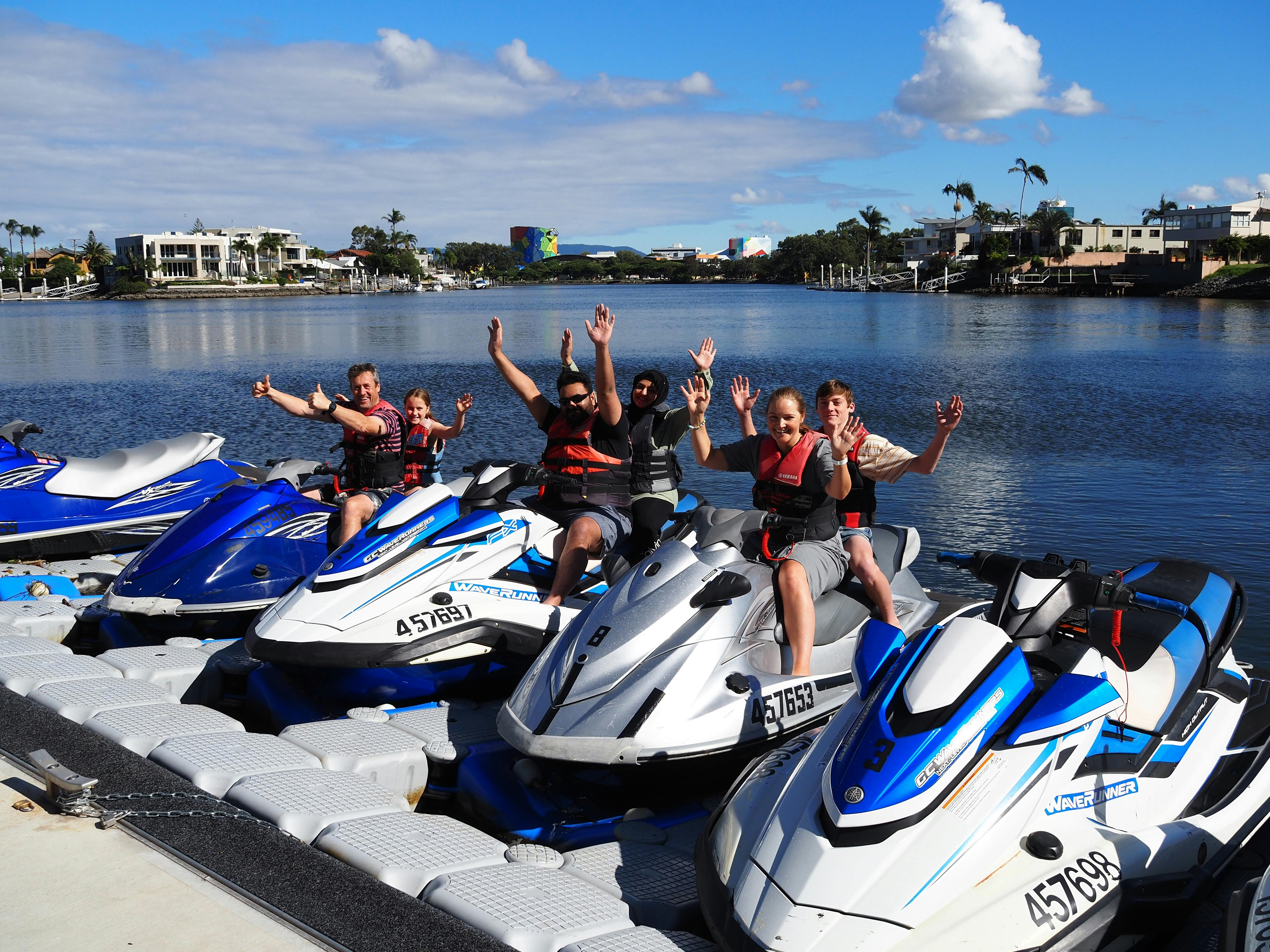 Jetski Hire Gold Coast