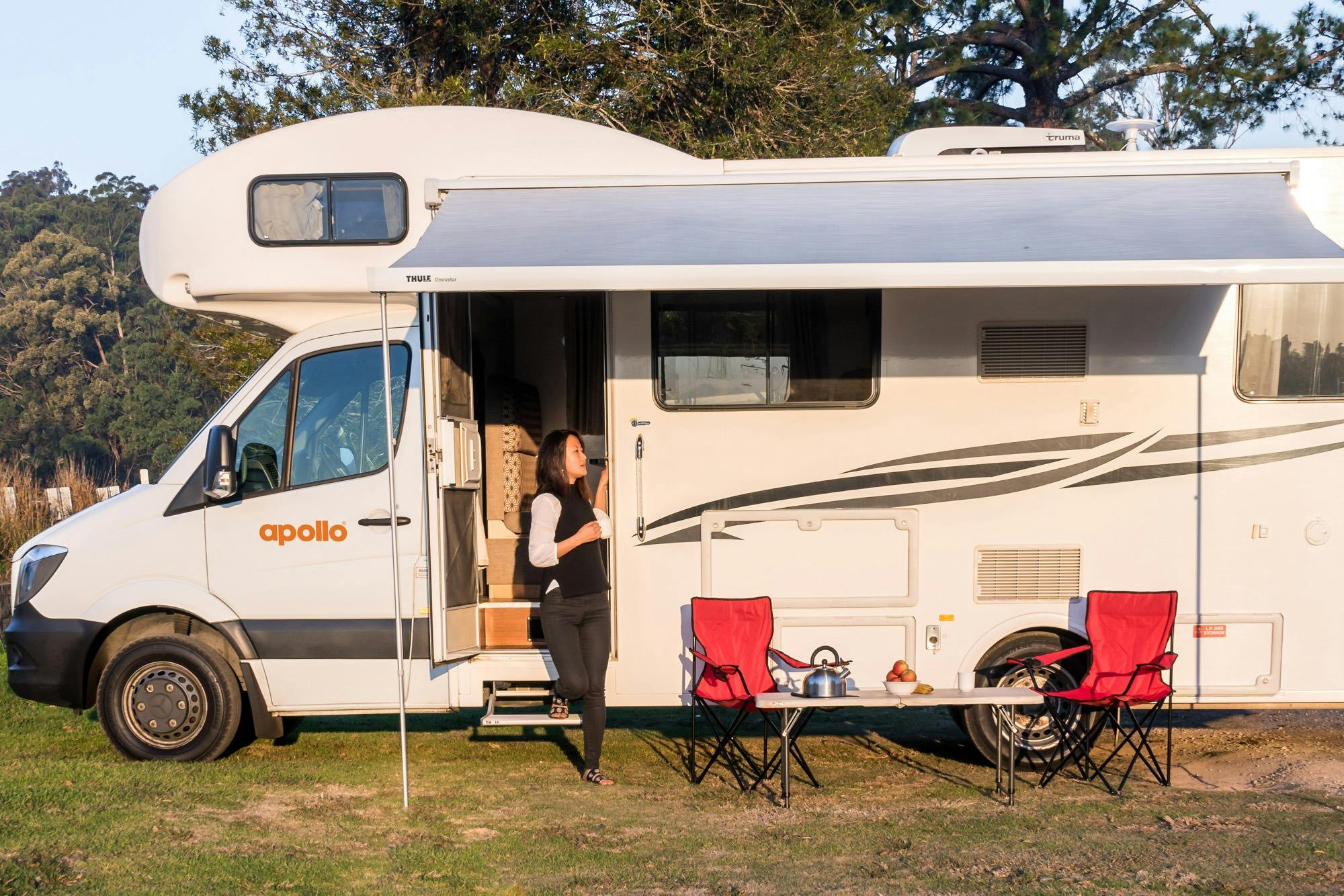 Apollo Euro Camper