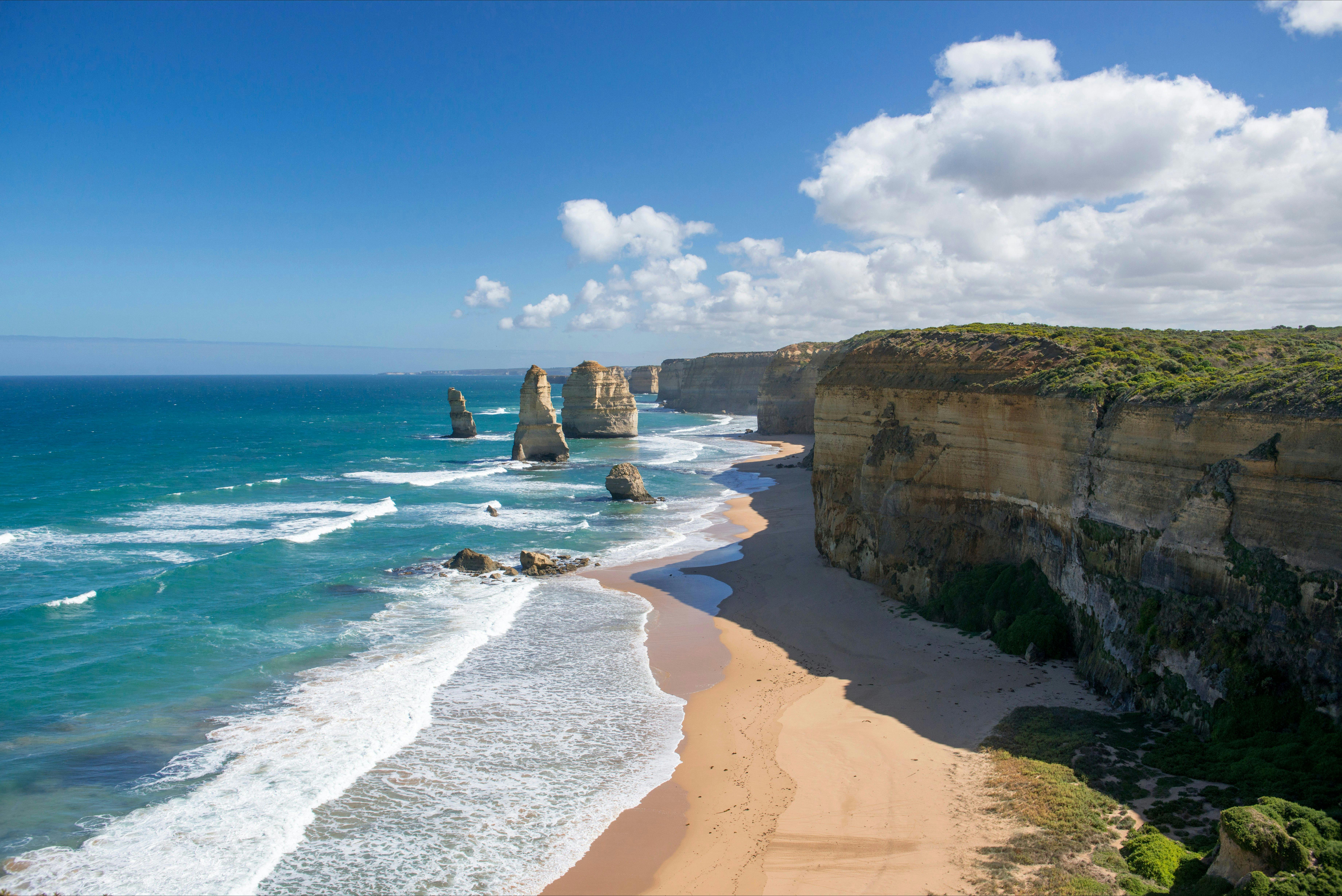 Awe inspiring 12 Apostles our boutique tours take advantage of the best timing
